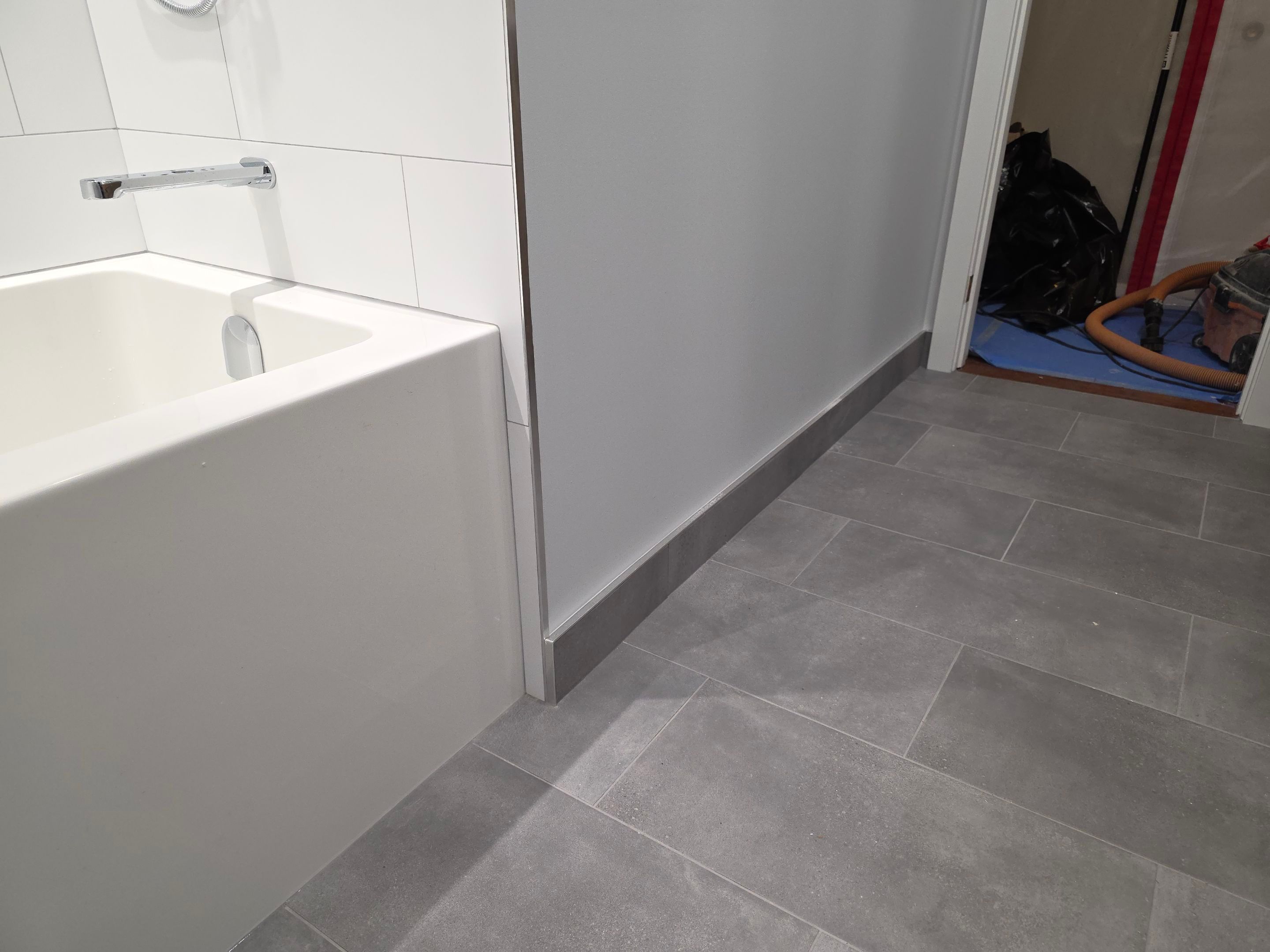 Bathroom Renovation by Impact Construction Sudbury