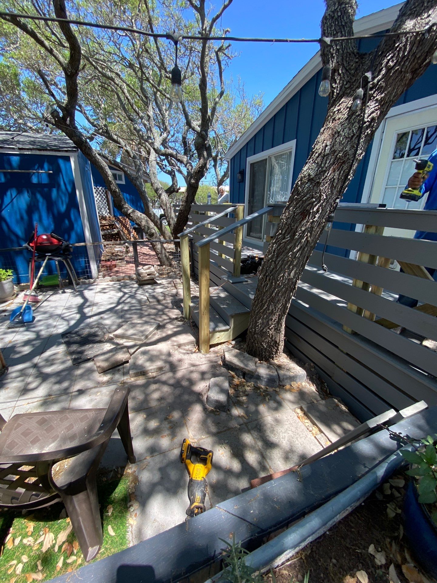 Maintenance free Retirement  by Bayfront Roofing and Construction