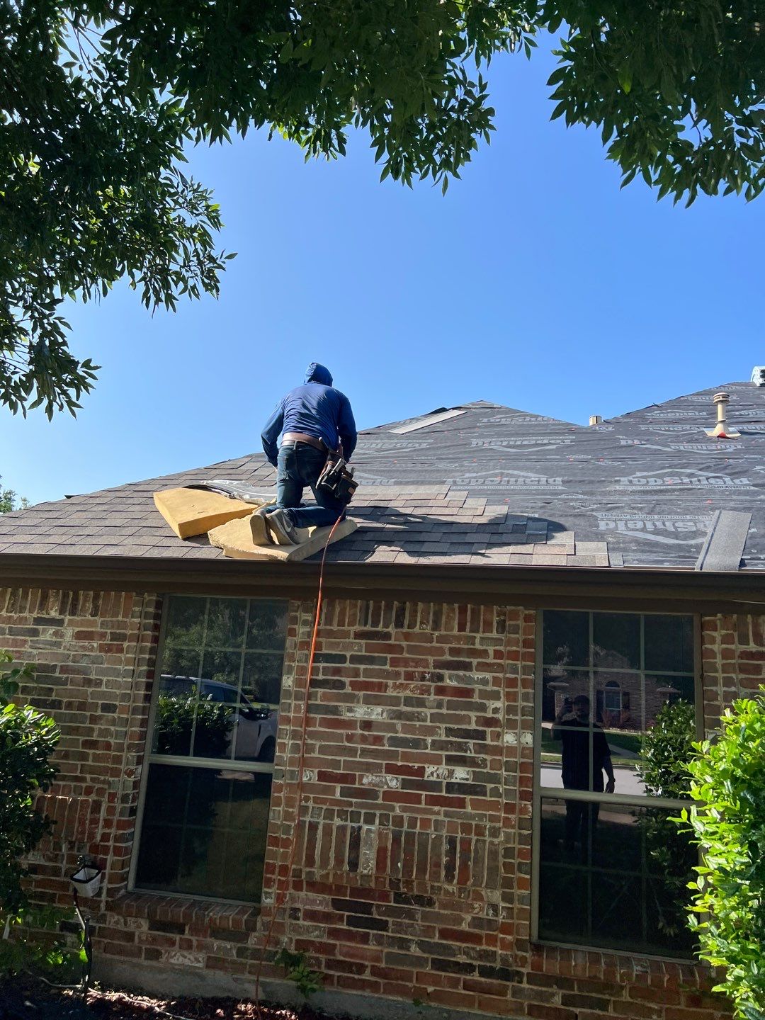 Project in Richland Hills by Armor Roofing | Exteriors