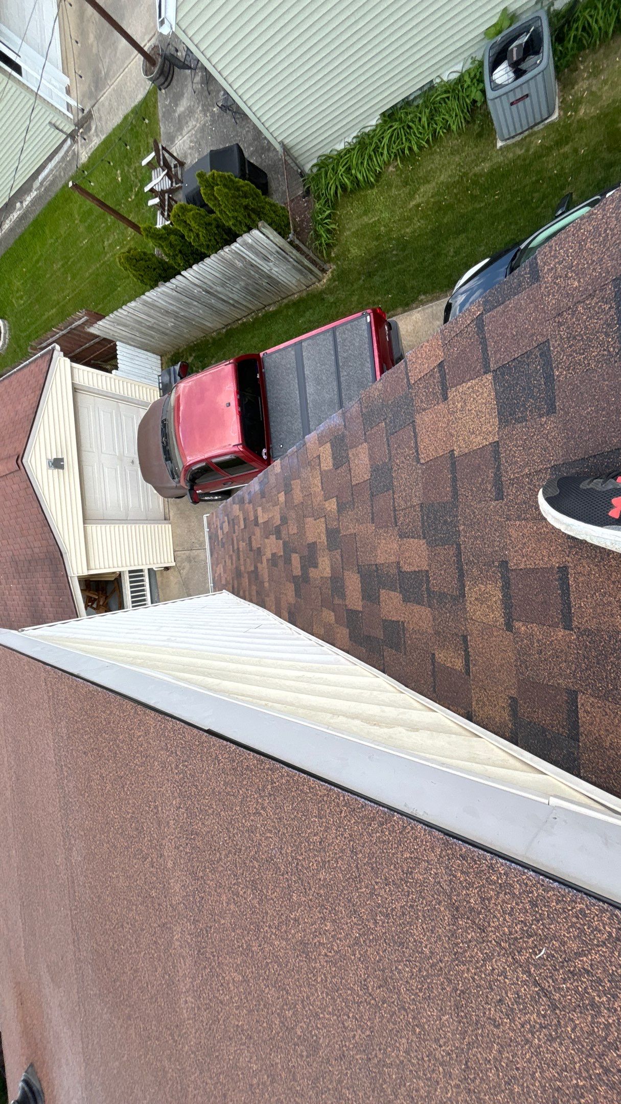 Roof Replacement using CertainTeed Northgate by 180 Contractors