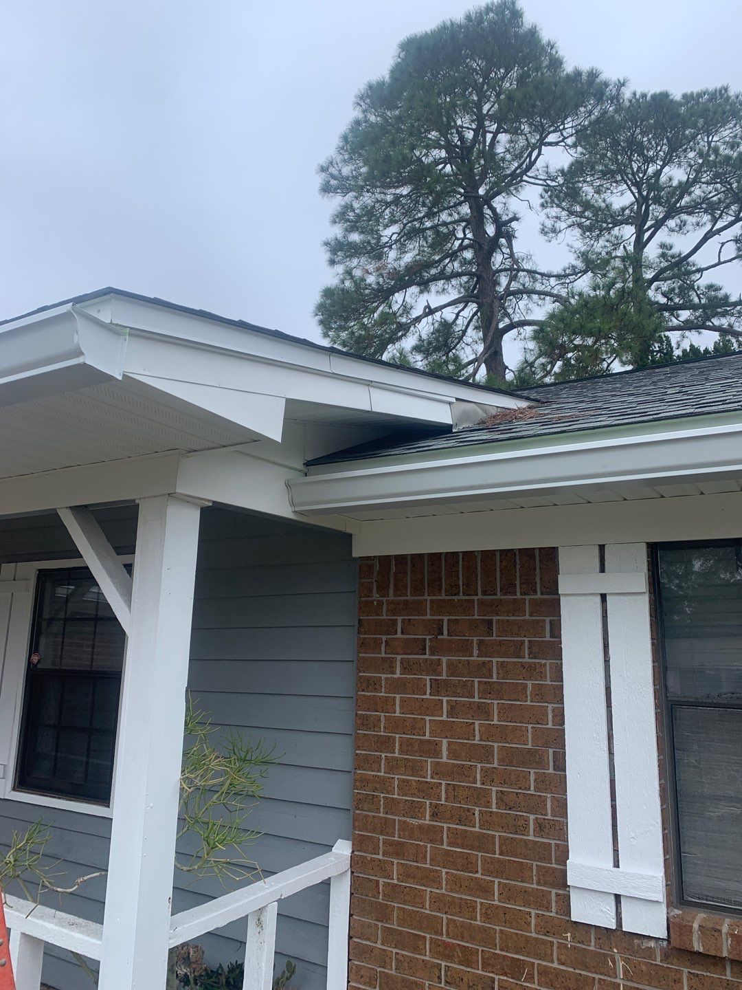 Soffit Fascia and Gutter  by Gutter Professors