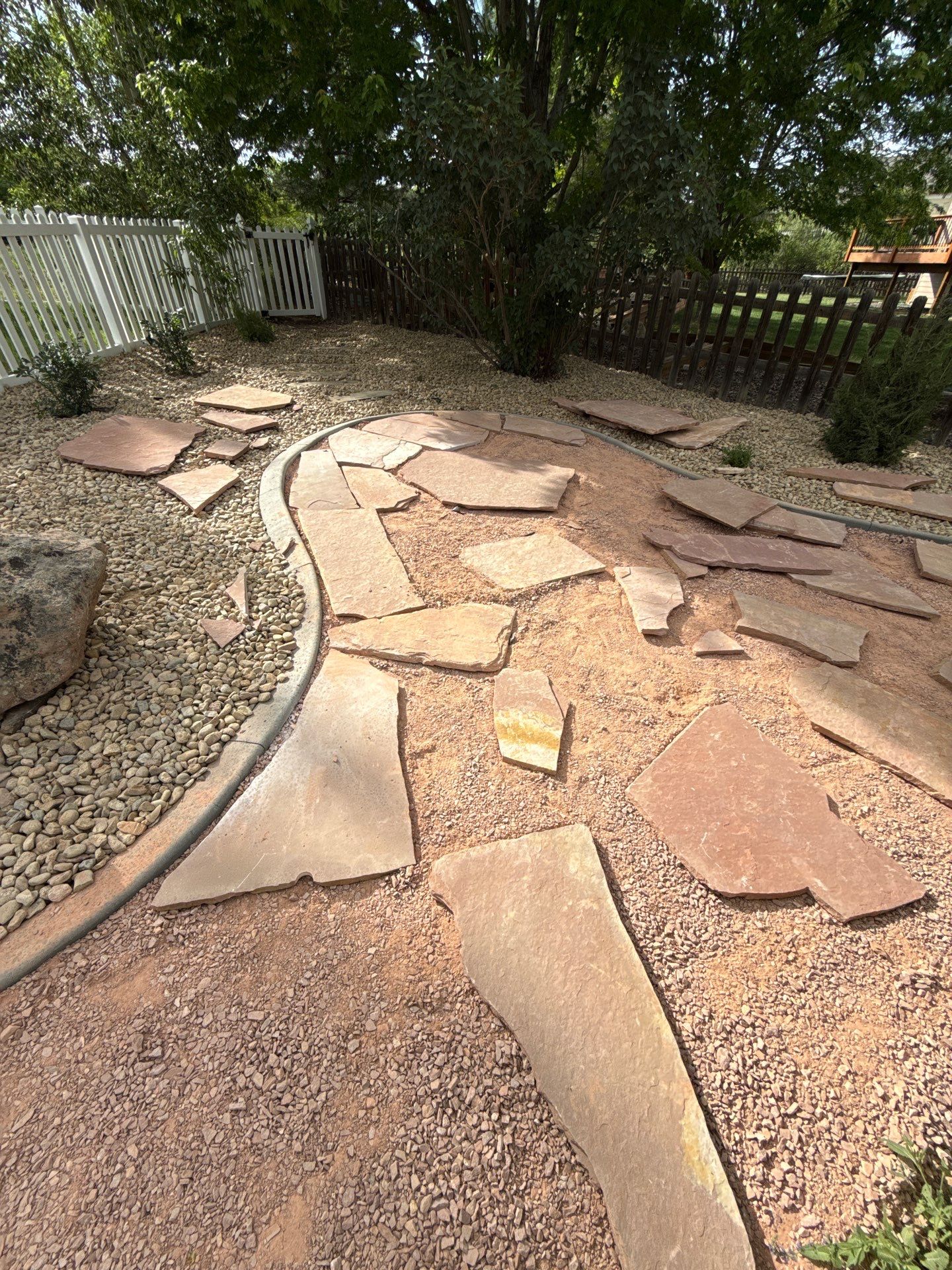 Project in Loveland, CO by Tristar Landscapes