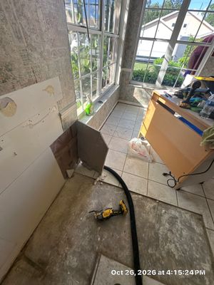 Appliance Leak Cleanup — Naples, FL