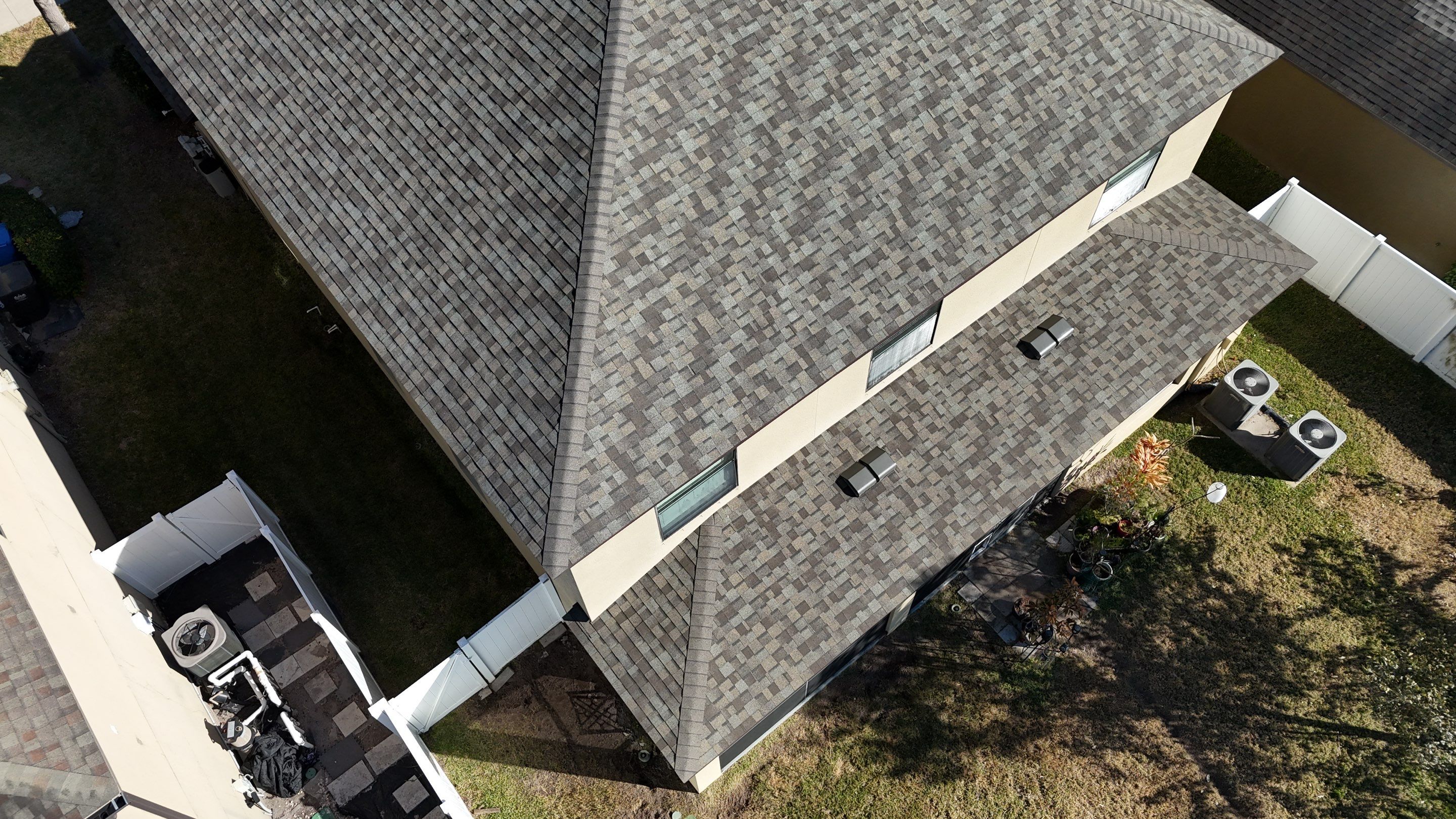 Roof Replacement in Riverview, FL by Shingle Masters Roofing