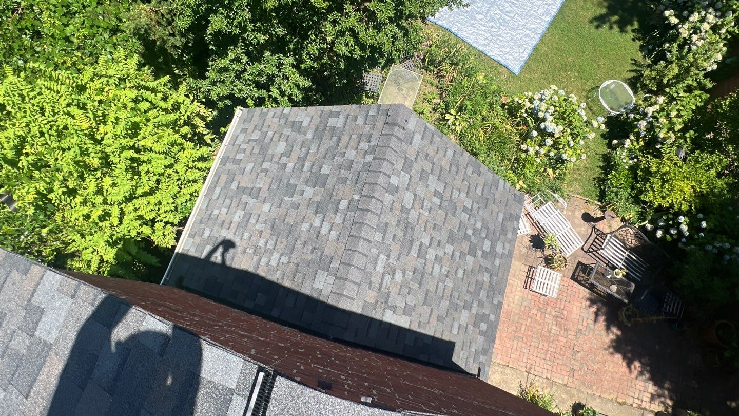 307 South Ivy Street, Arlington, VA 22204 US by American Custom Contractors