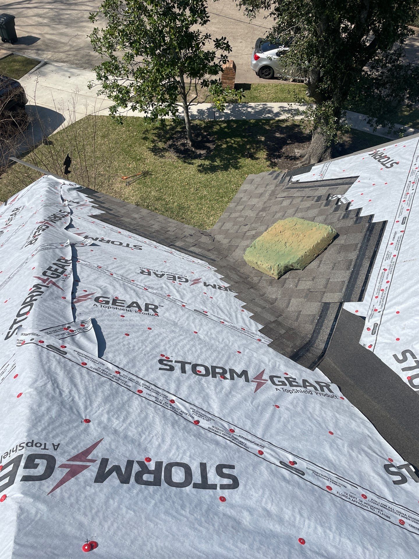 Roof Replacement Friendswood by Roof Repair Company