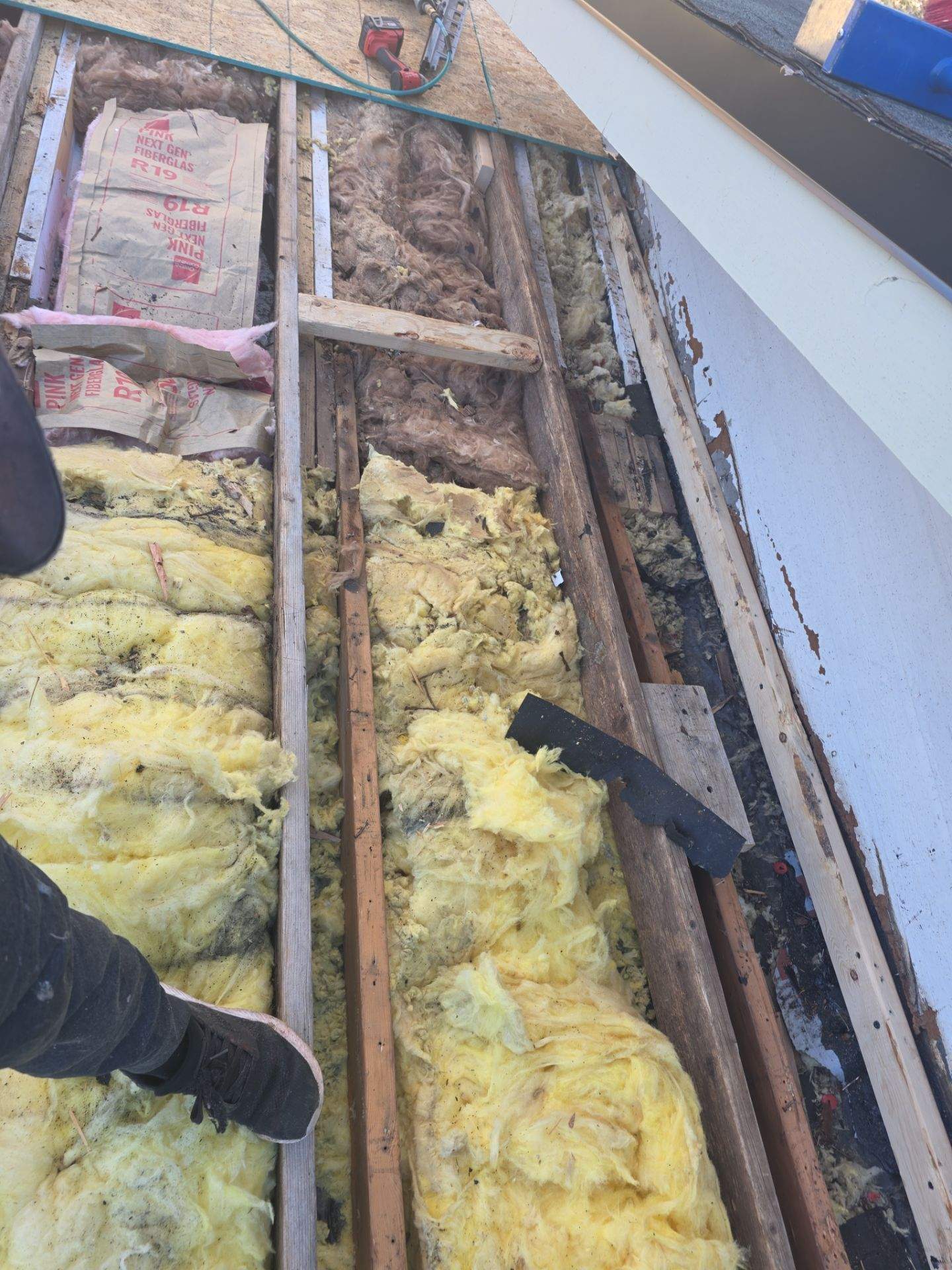 Asphalt Shingle Roof Replacement in Lincoln by CompanyCam