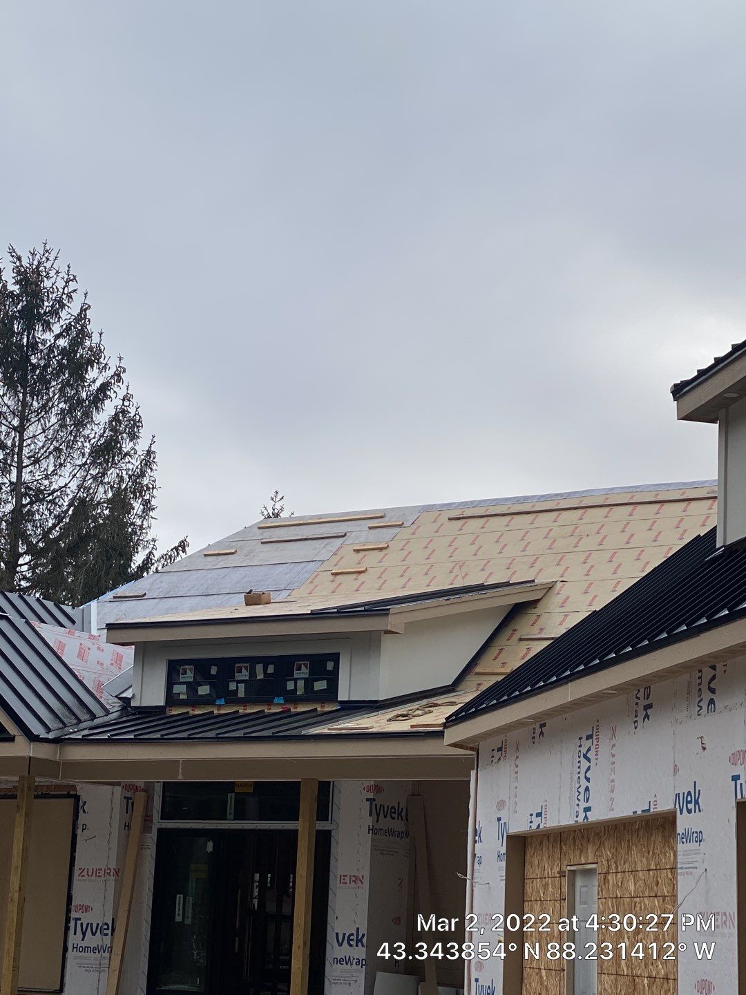 New Construction  by Stendahl Services