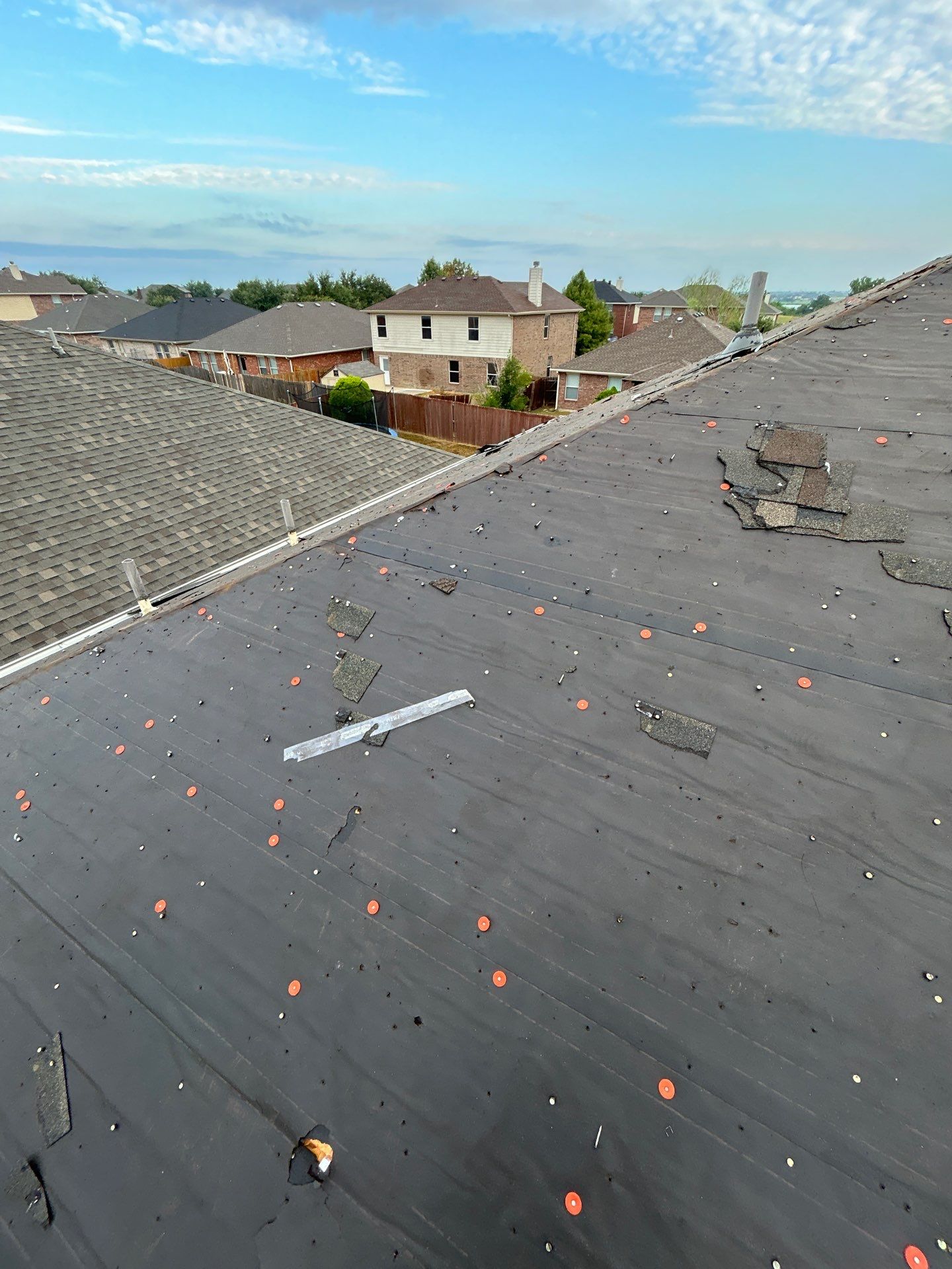 Project in Little Elm by Rhino Roofing and General Contracting, LLC