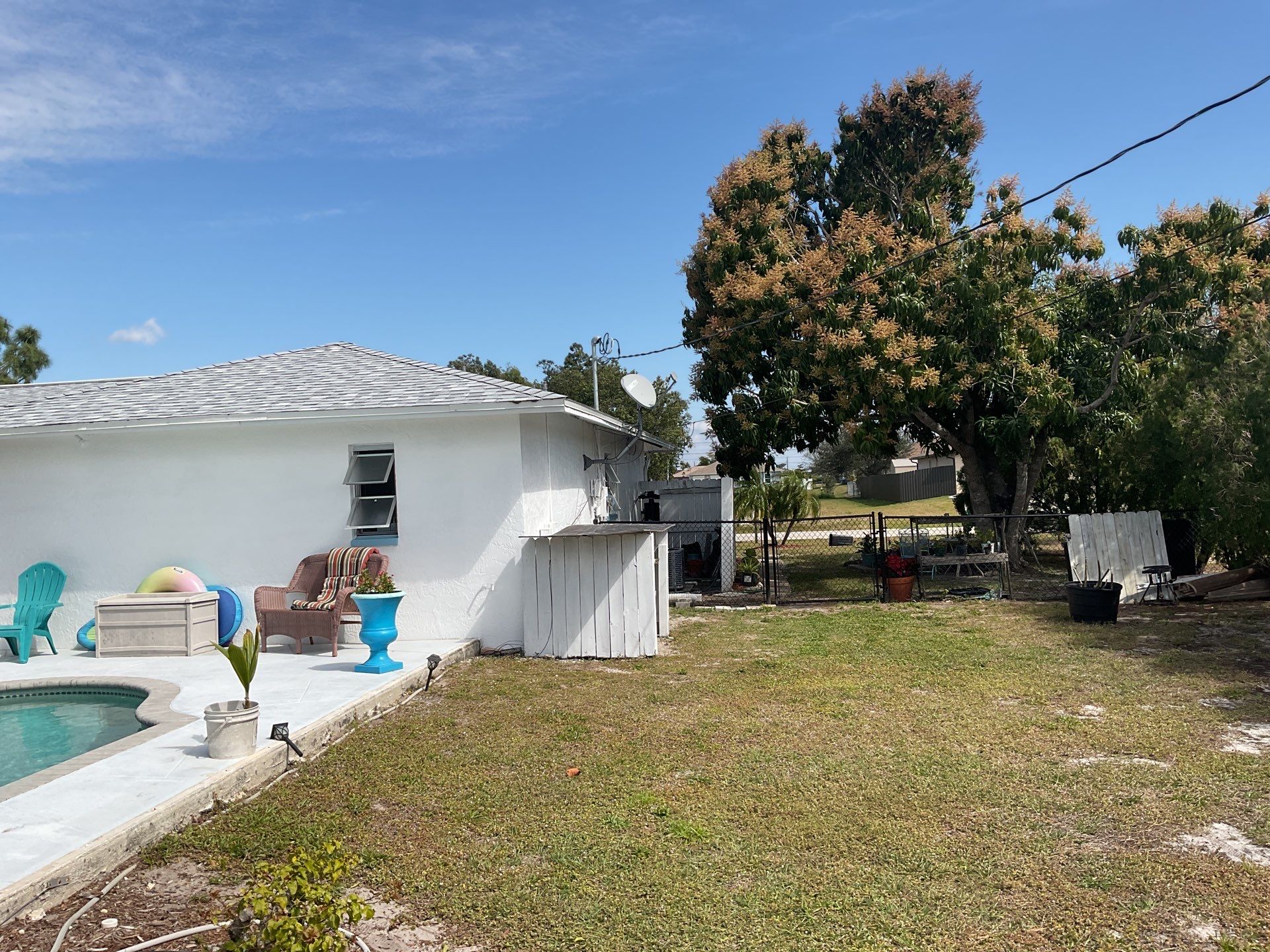 Soffit and Fascia Installation in Cape Coral FL by Gutter Professors