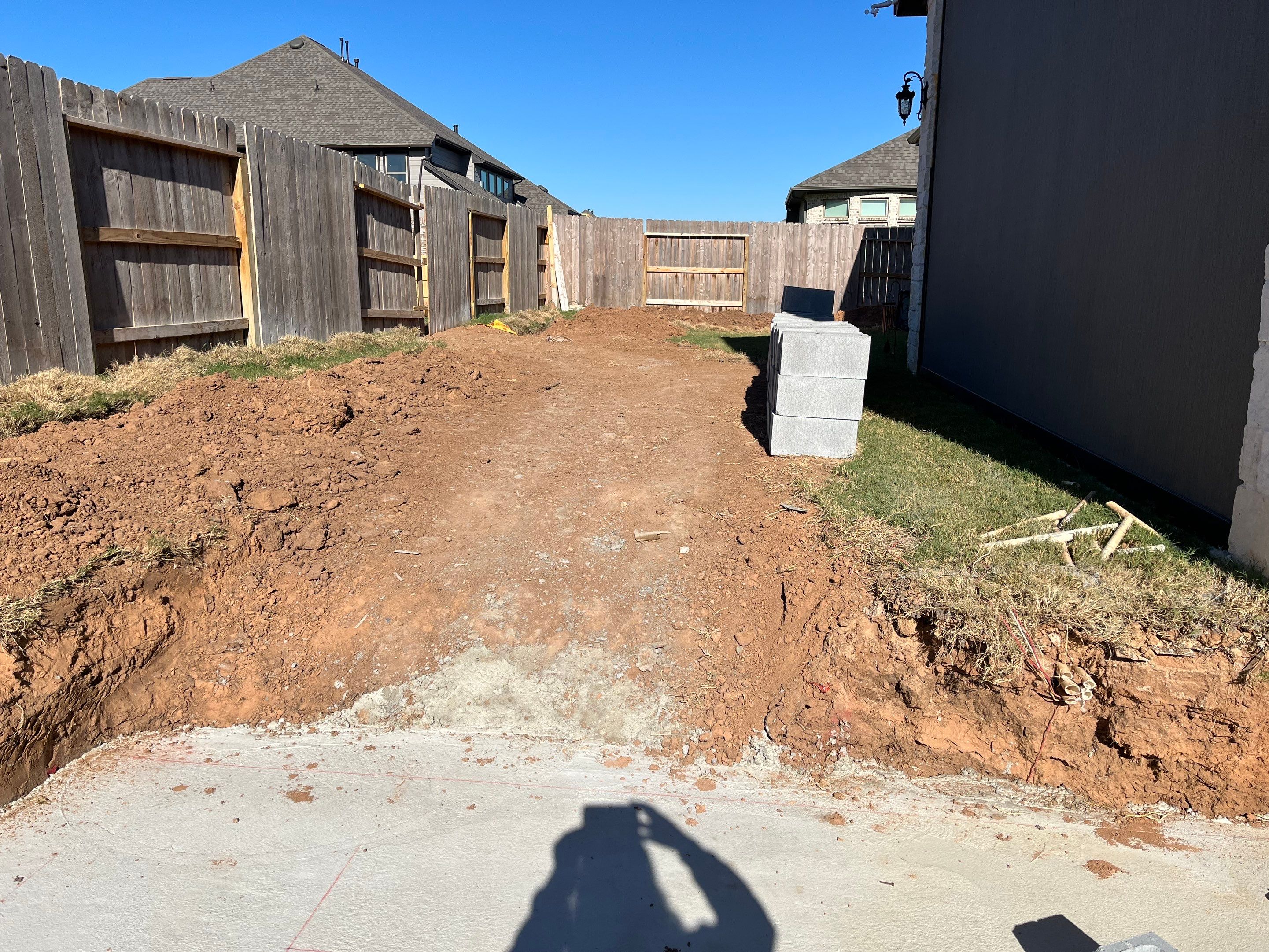 Project in Fulshear by L&T General Contractors and Restoration INC