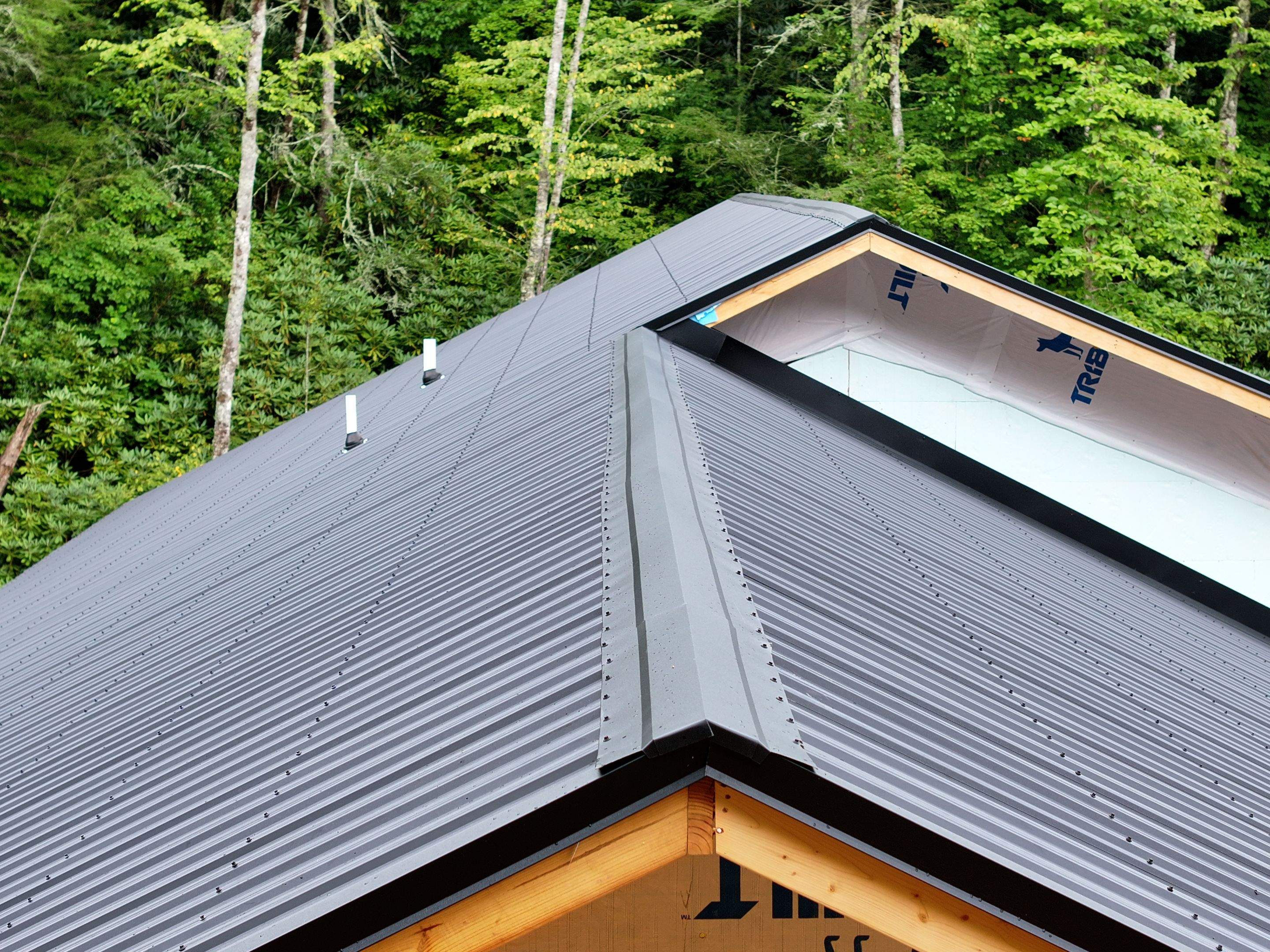 Smith Residence  by Omnia Roofing