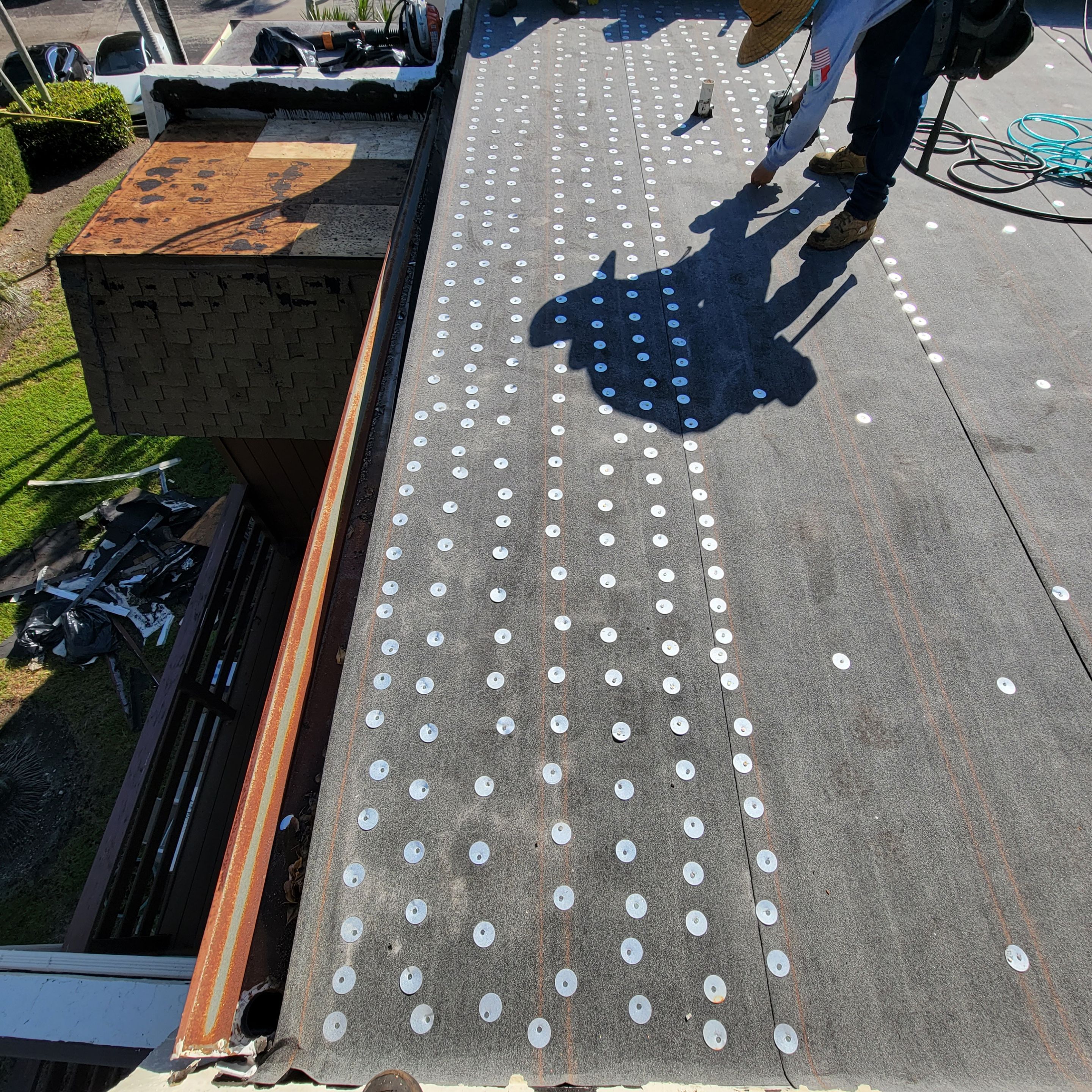 Scott St., Hollywood, FL by G&J Roofing 