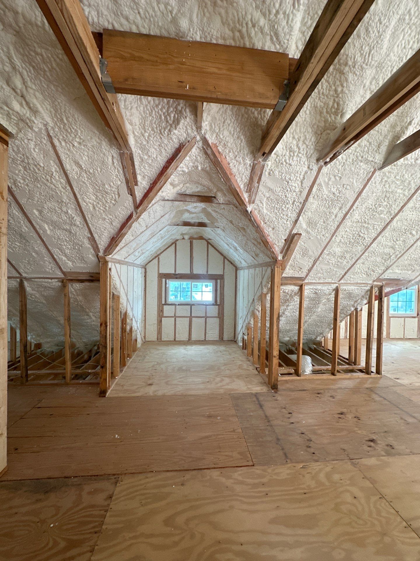 Quinlan, TX  by Apex Insulation Solutions