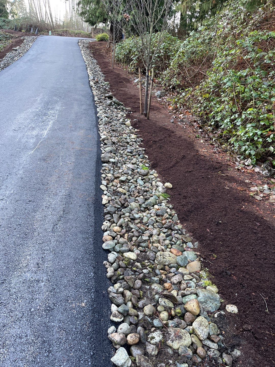 Smokey Point Driveway by Jireh Asphalt & Concrete Inc 