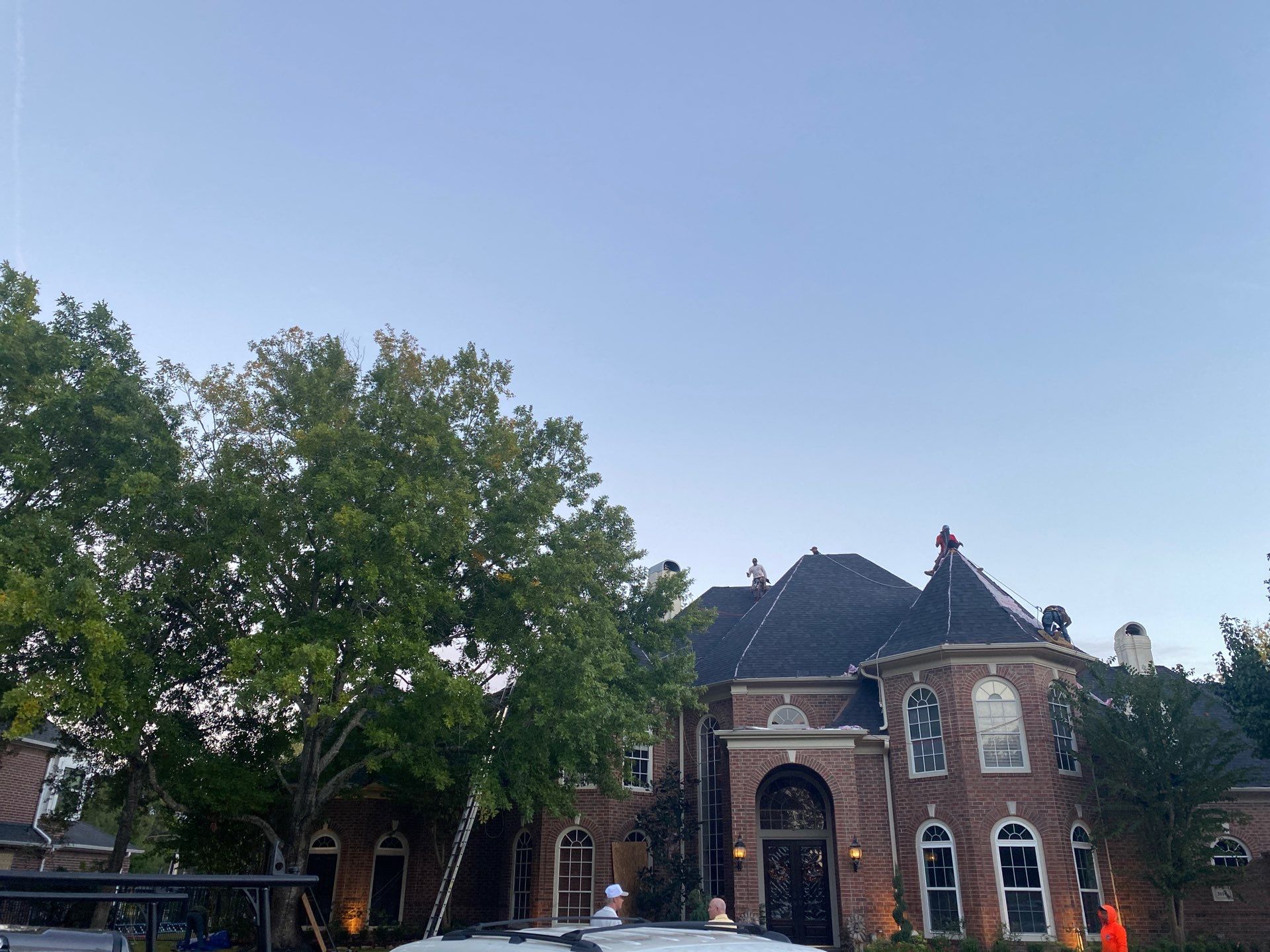 Katy Texas Residential Roofing Installation by Roof Repair Company