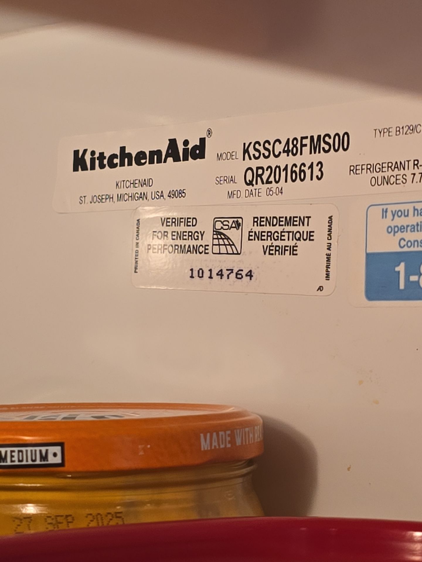 Kitchenaid Refrigerator Loud Noise by AMB-WORKS APPLIANCE REPAIR