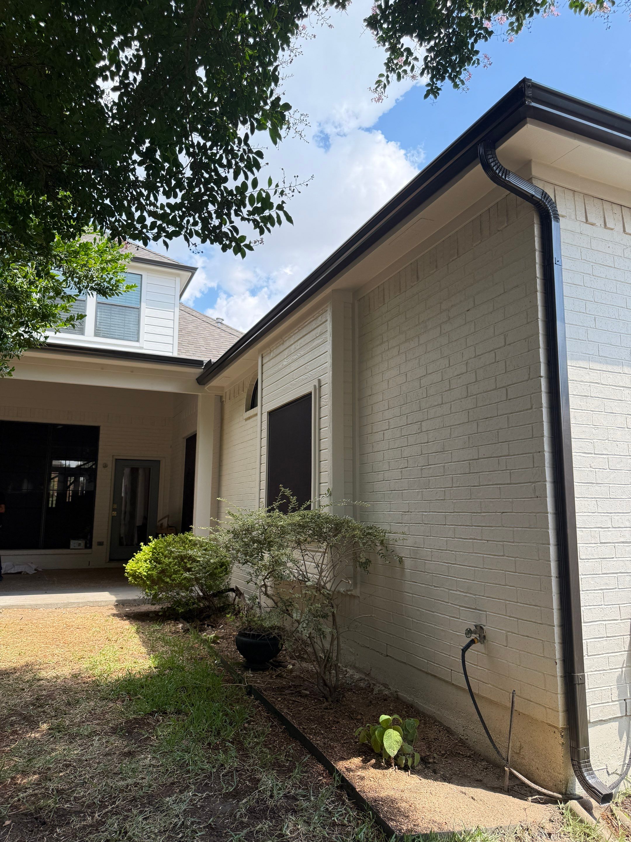 Project in Dallas by Armor Roofing | Exteriors