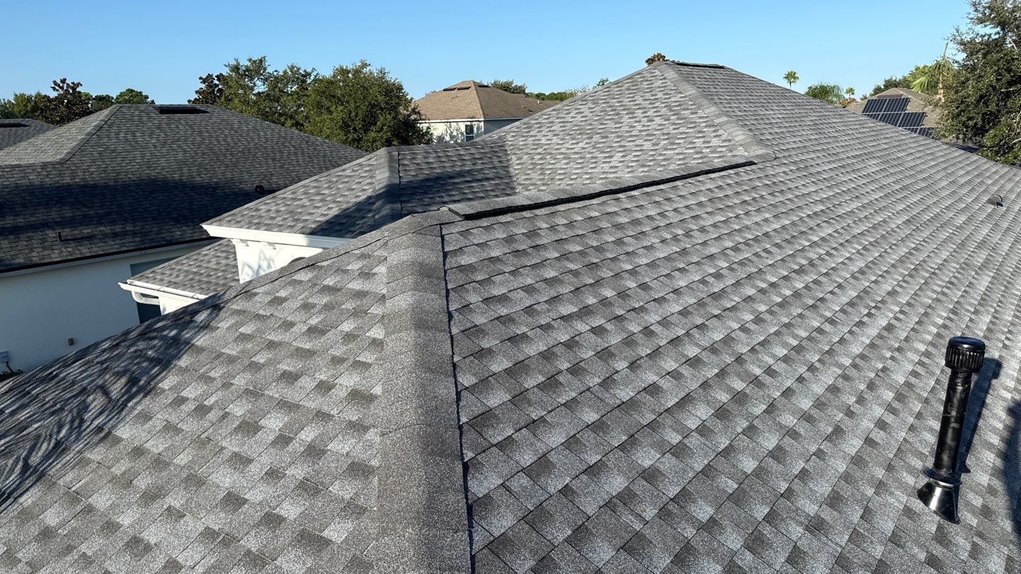 Architectural Shingles by Fiddlers Roofing