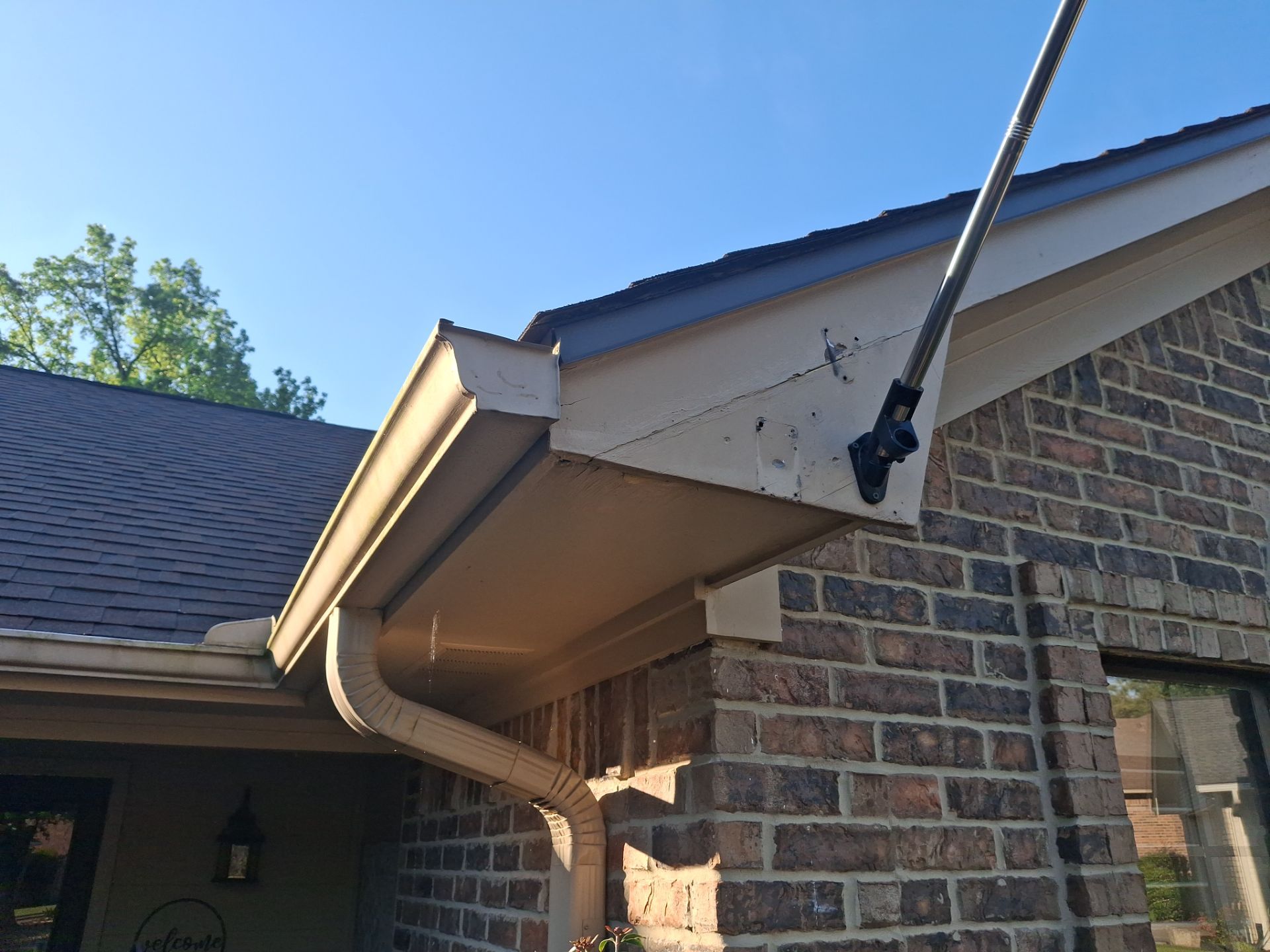 One Longview Home, Plenty of Fresh Finishes by Quality Coats Painting