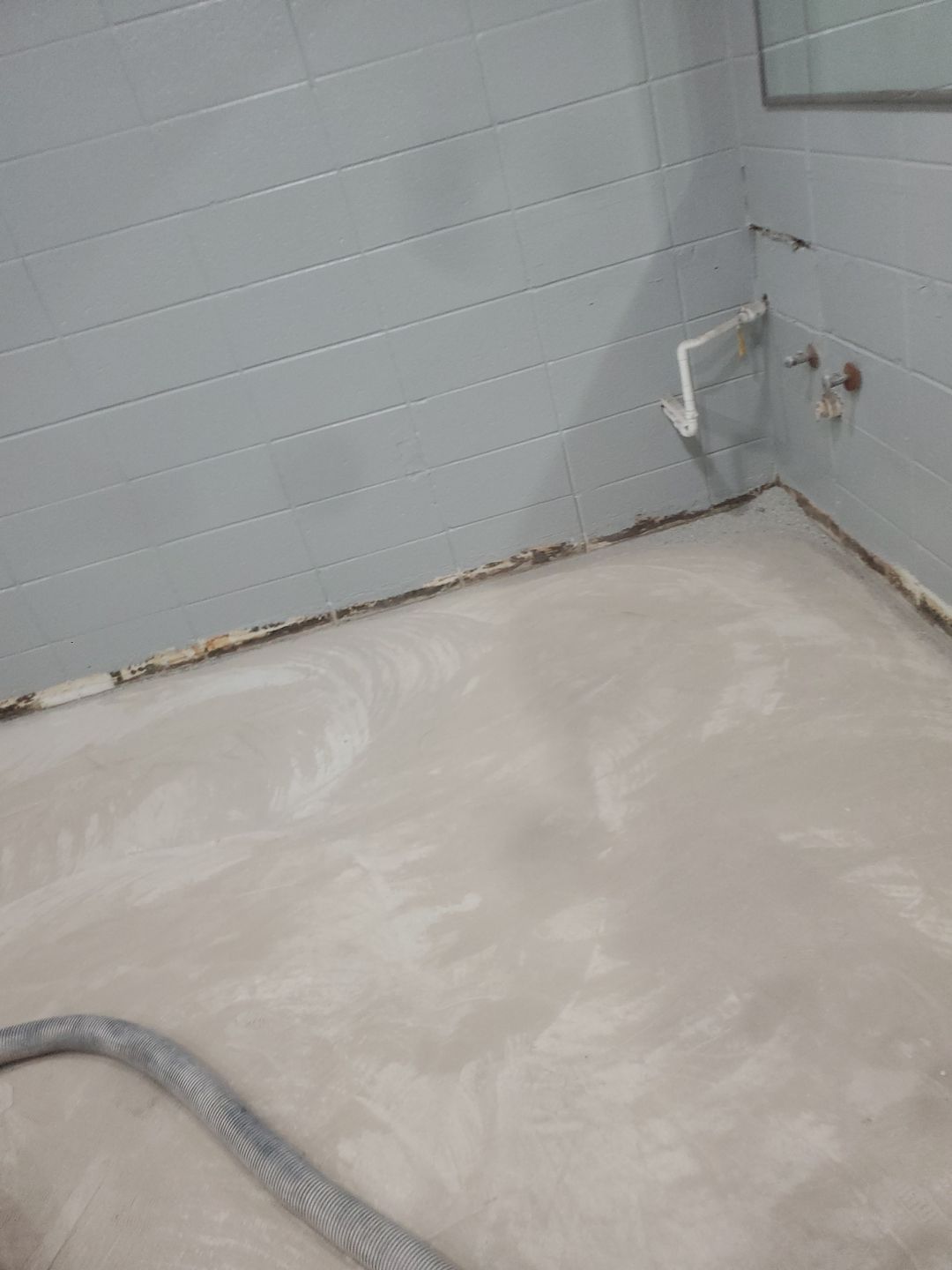 Concrete Coating at Spiece Fieldhouse by Knot Just Decks