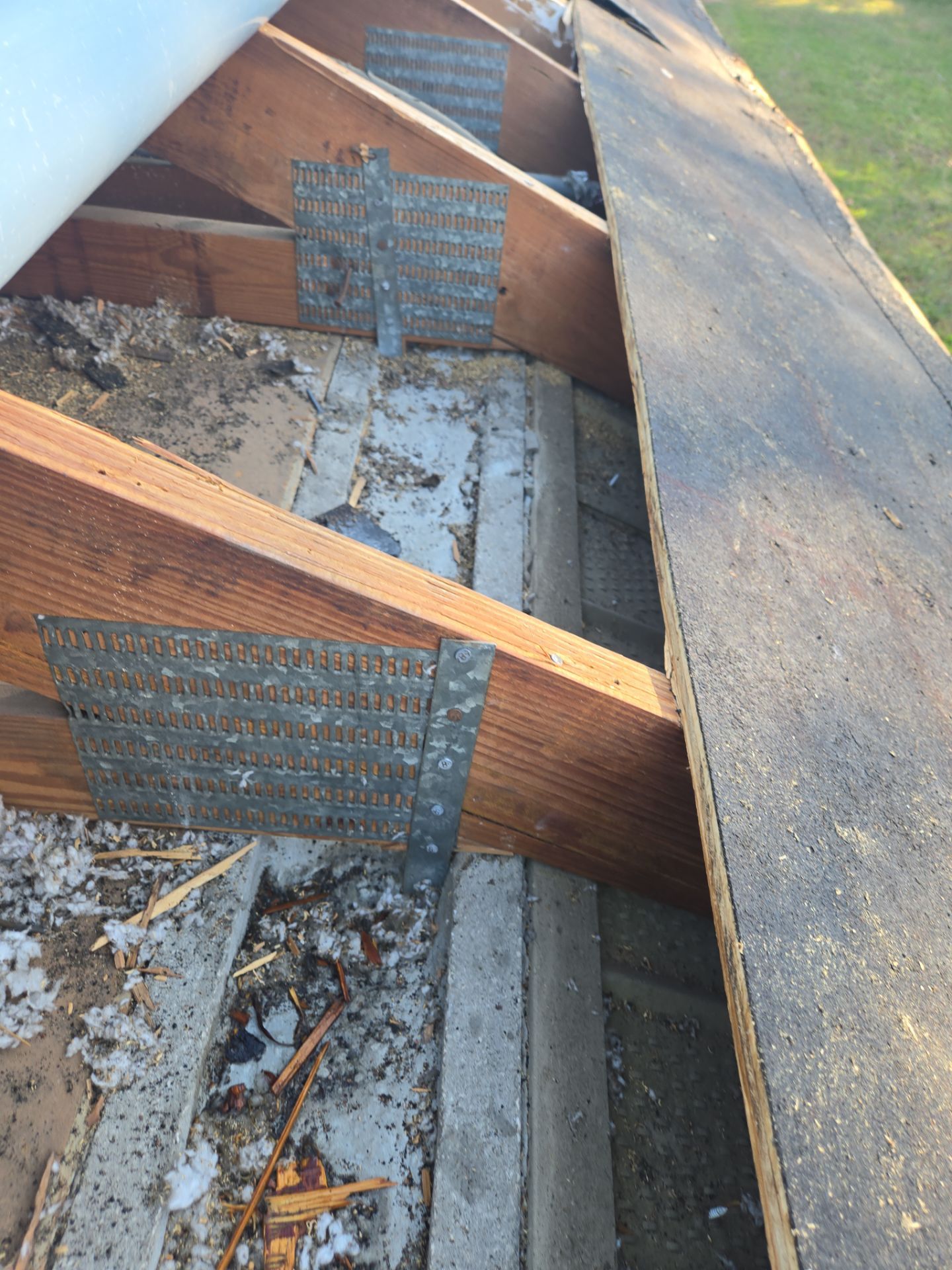Project in Clearwater 33762 by Mitchell Roofing Company LLC