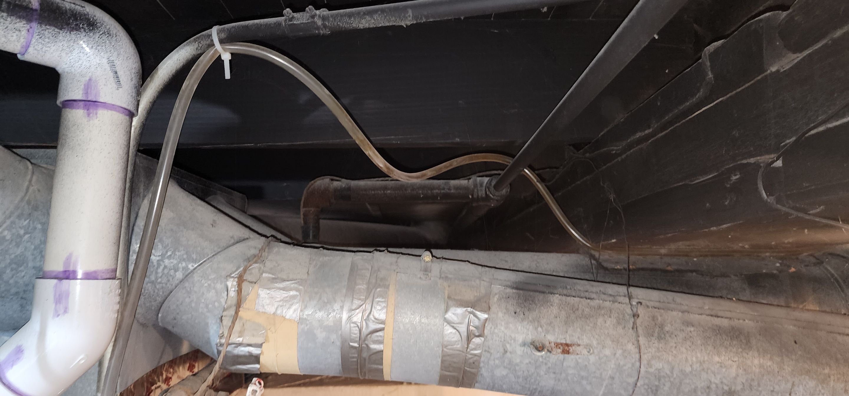 Basement Structural Carpentry by Toledo Basement Repair