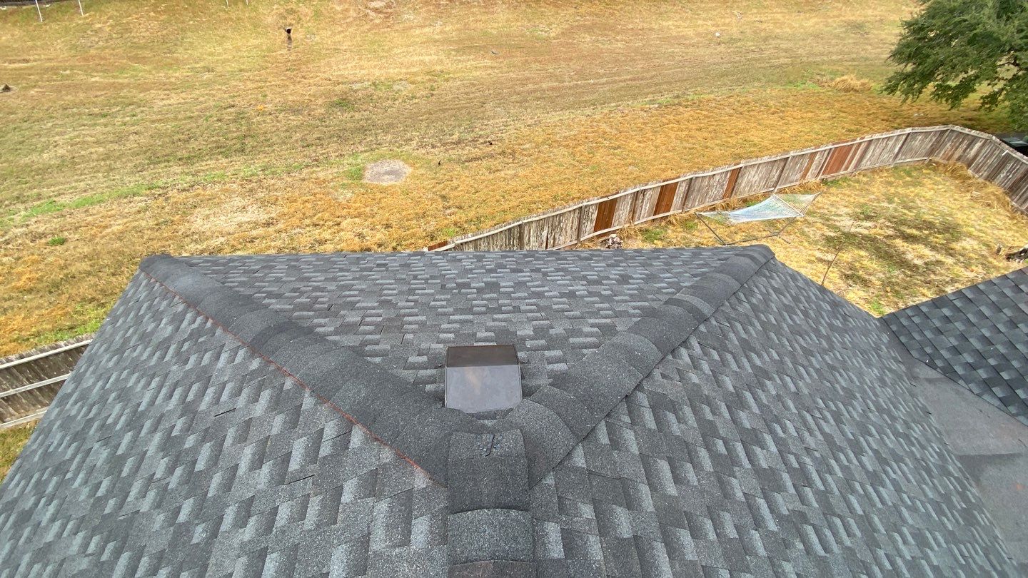 Residential Roofing Installation using GAF Timberline HDZ by Lighthouse Roofing