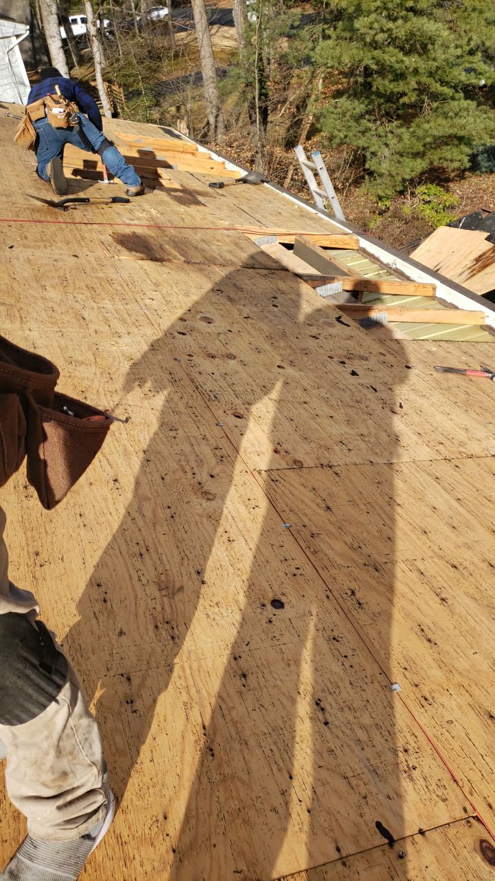 Manassas: CertainTeed Landmark Designer Shingles in Charcoal Black by RM Banning, Inc.