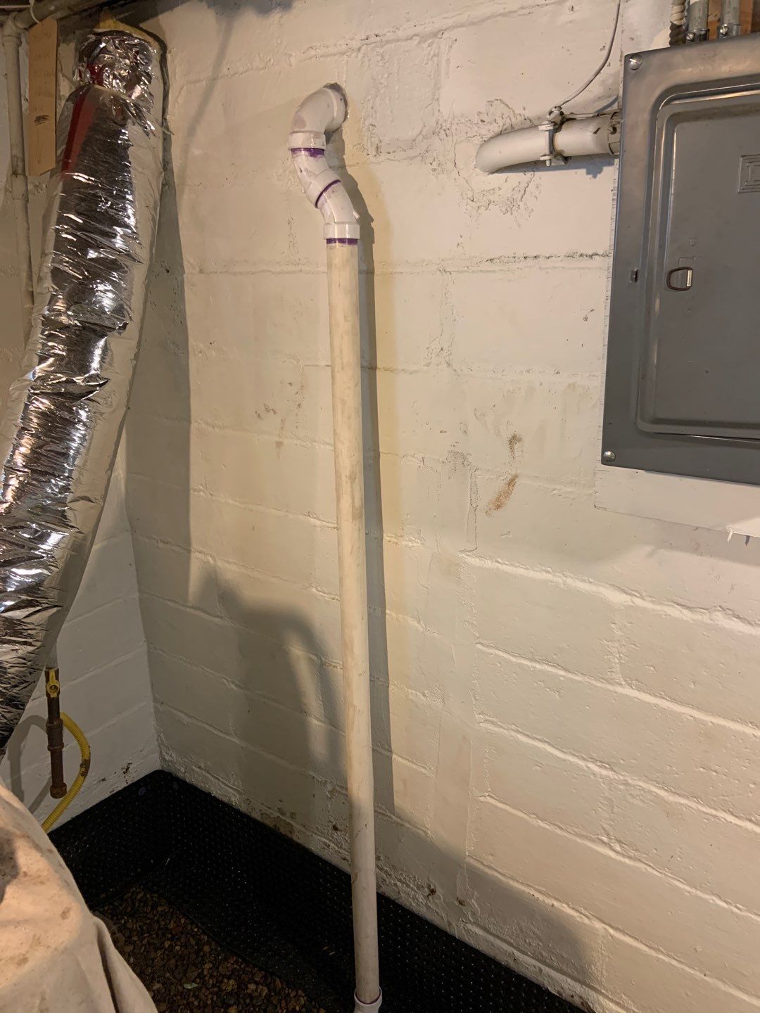 Helping Diane Protect Her Home by Waterproofing Northeast