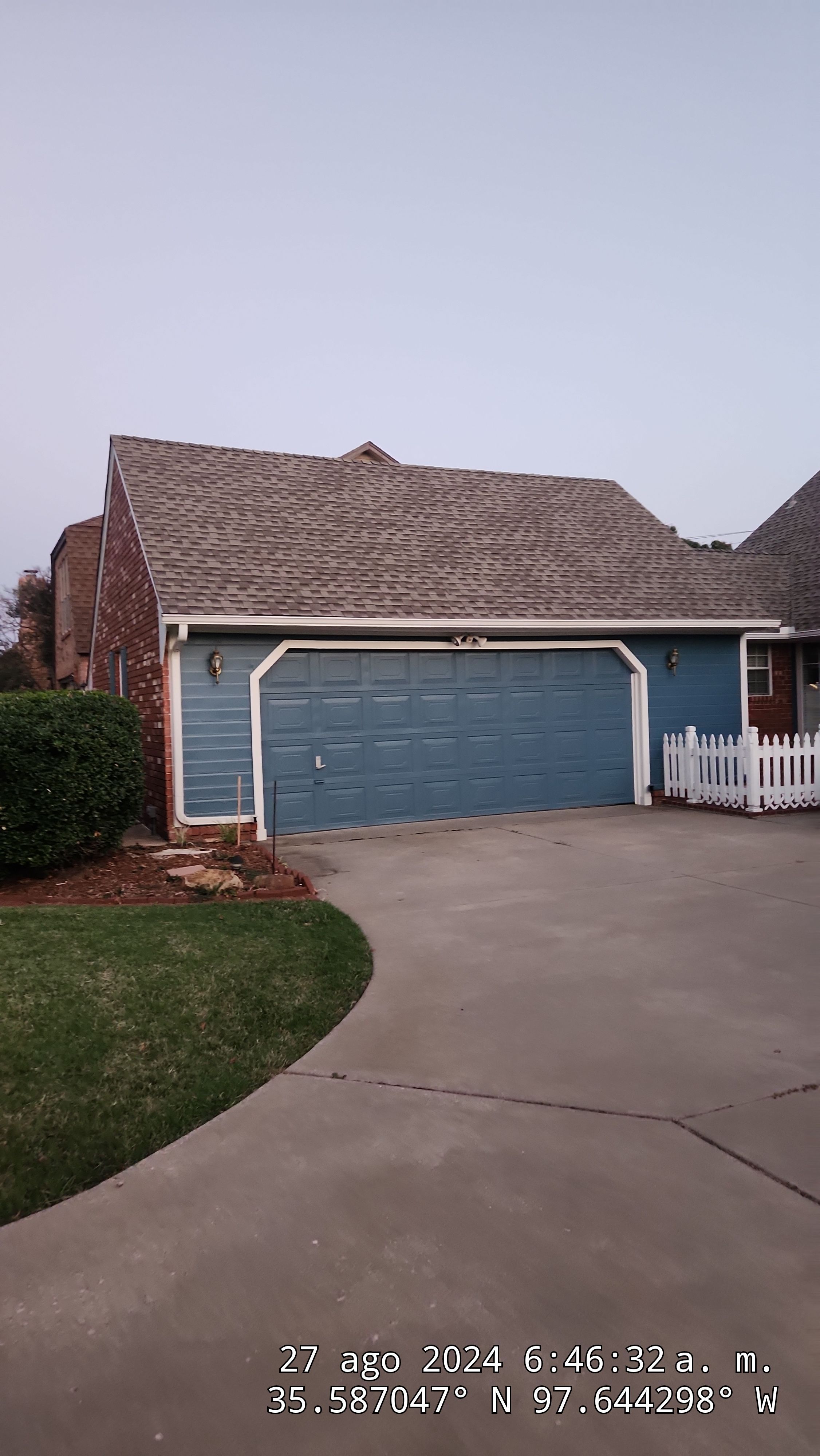 Residential Roofing Installation using GAF by Castillo Roofing