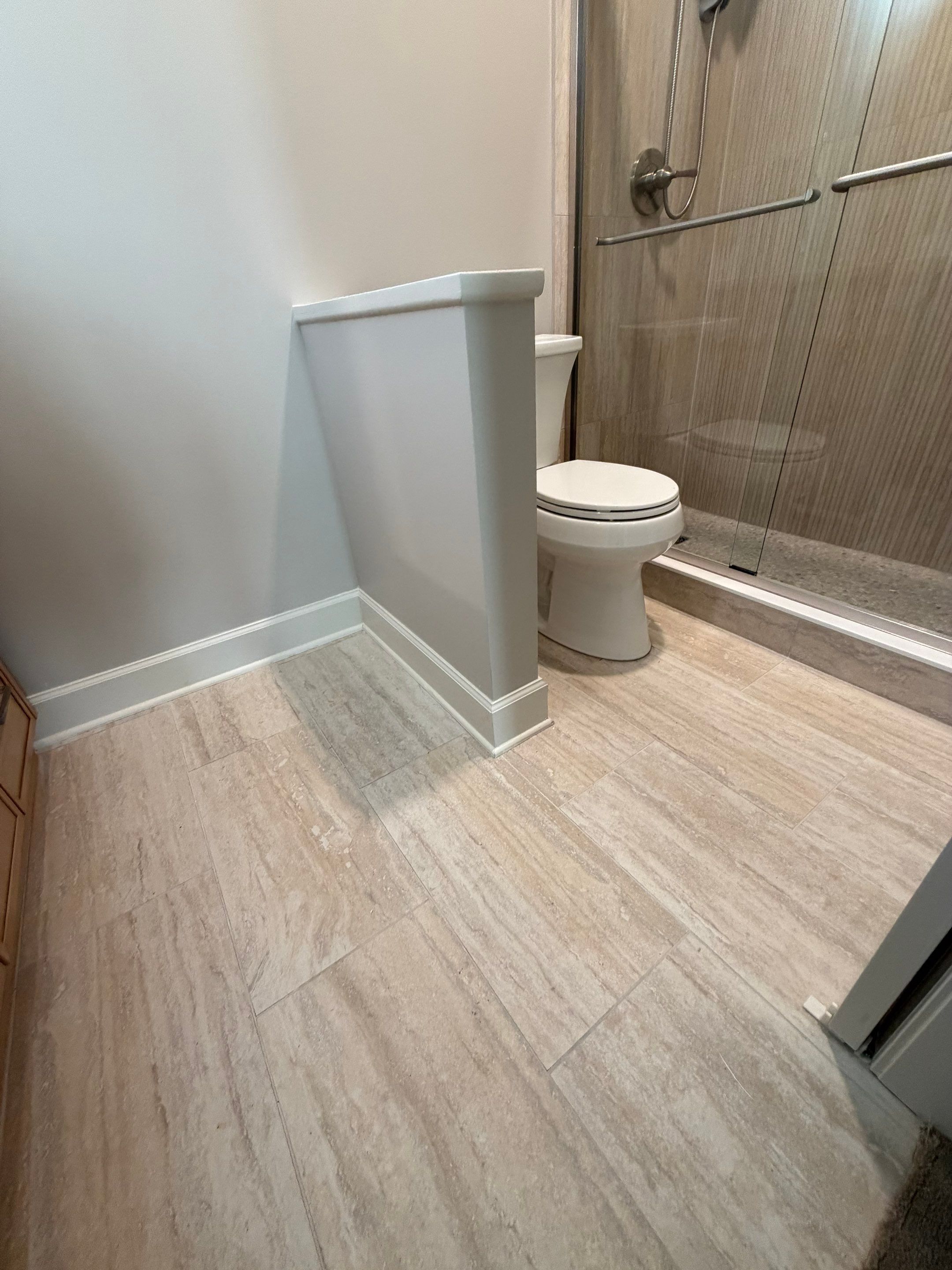 Bathroom Remodel by Music City Improvements