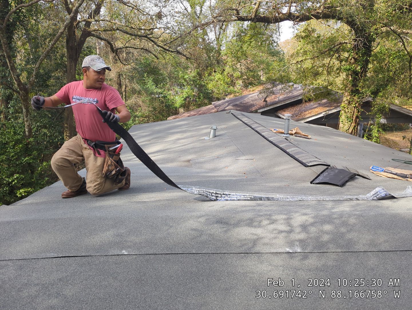 Flat Roof - FORTIFIED Roof by American Roofing & Construction LLC
