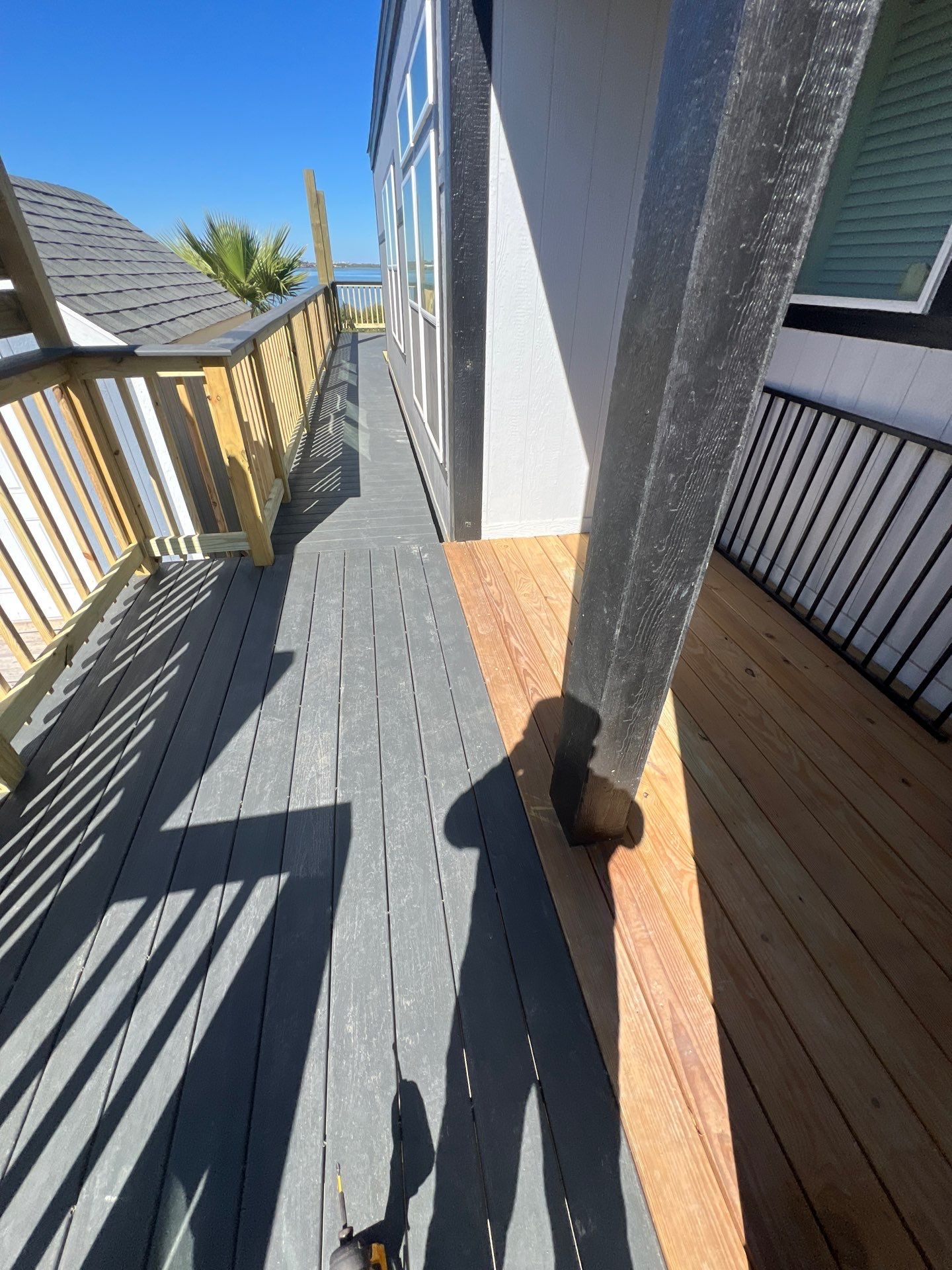 Mobile Home in Paradise by Bayfront Roofing and Construction