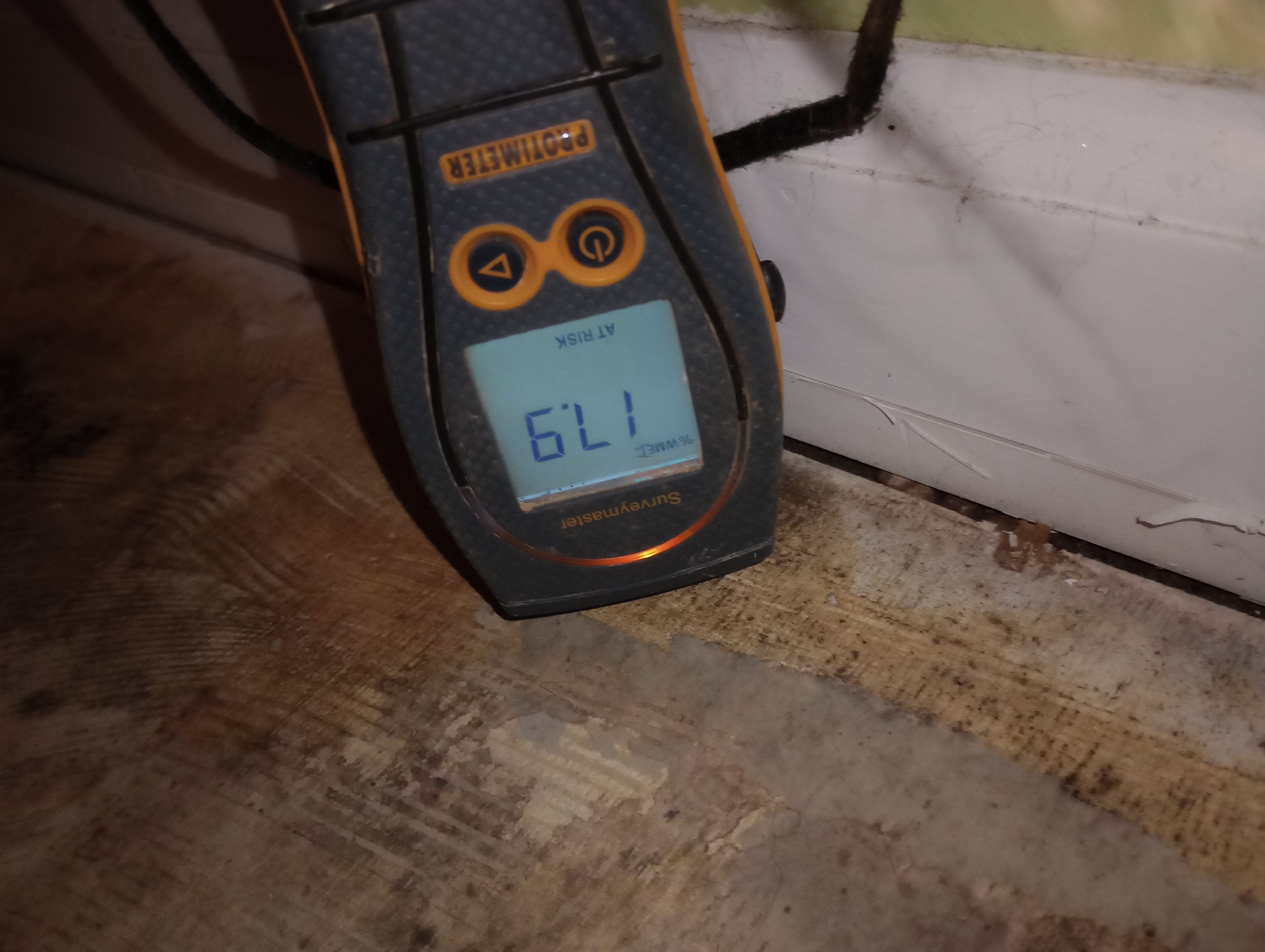 Mitigation and Repairs after a Water Heater Leak by ANR Restoration