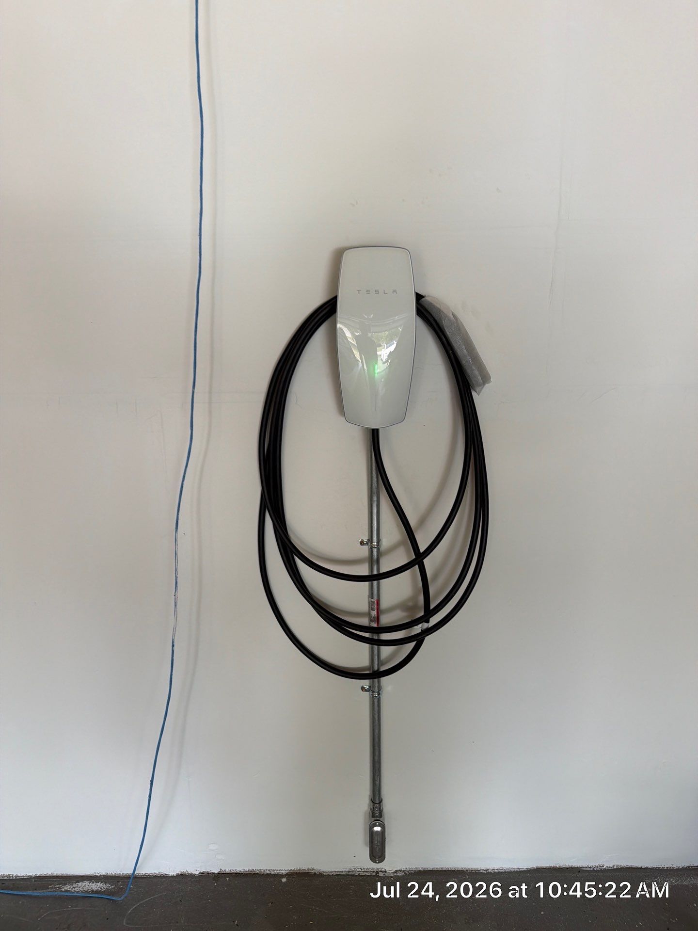 Tesla Wall Connector EV Charger Installation – Cary, IL | GSHA Services, LTD by GSHA Services LTD