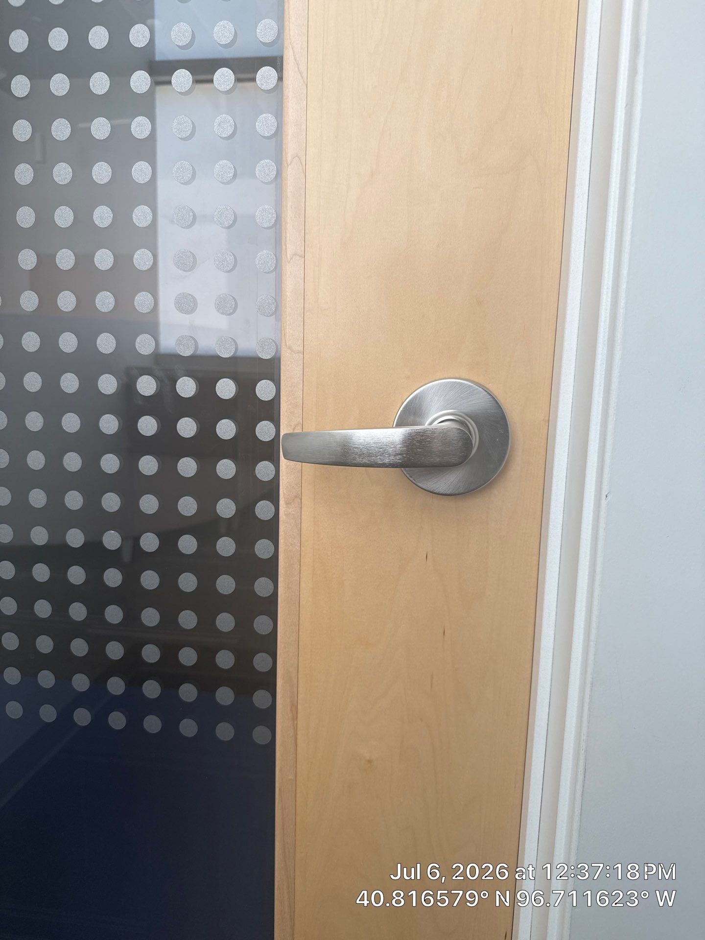 Modern Office Interior Renovation With Acoustic Panels In Lincoln by Customer Success Demo Account