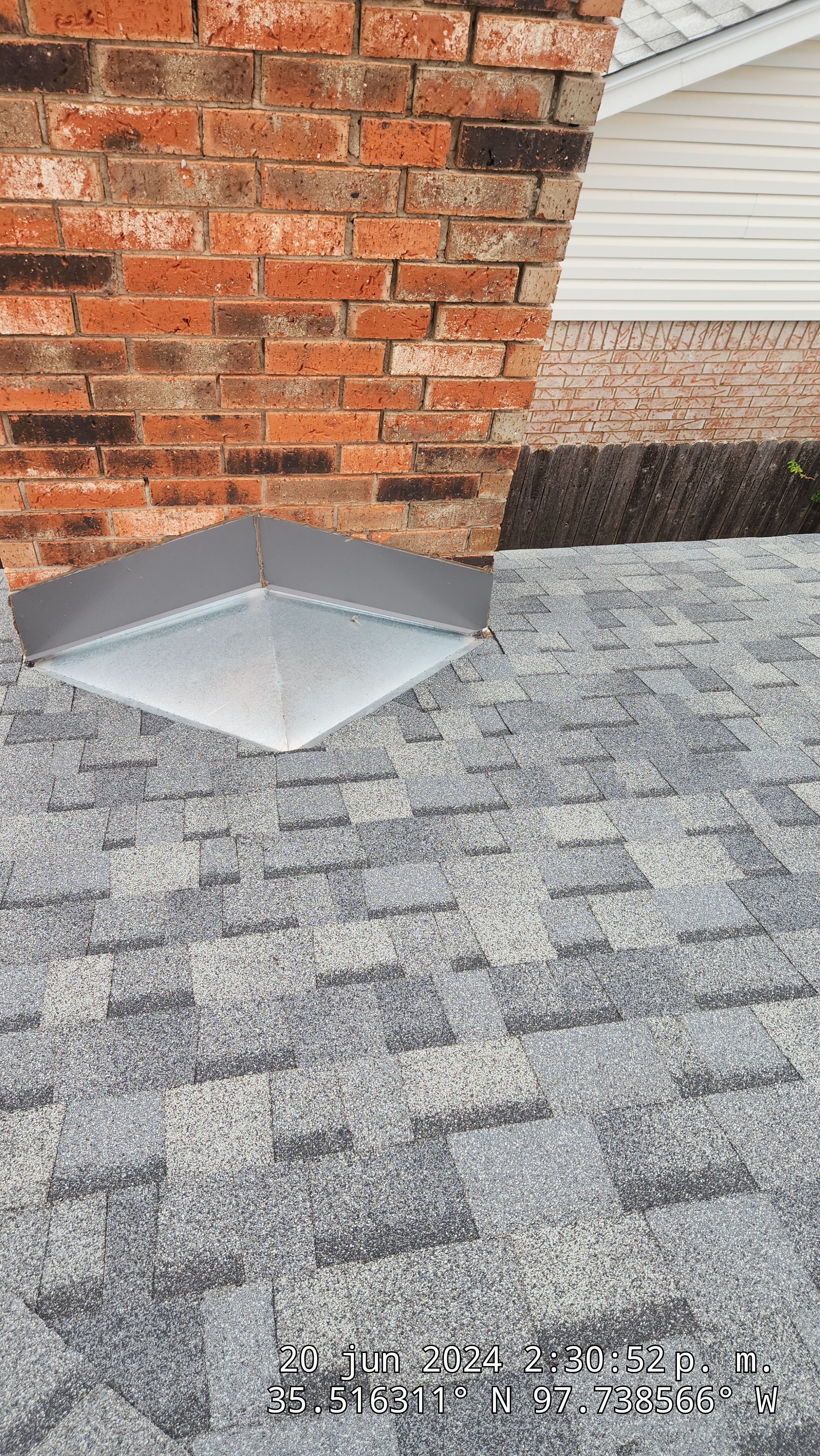 Residential Roofing Installation using Owens Corning by Castillo Roofing