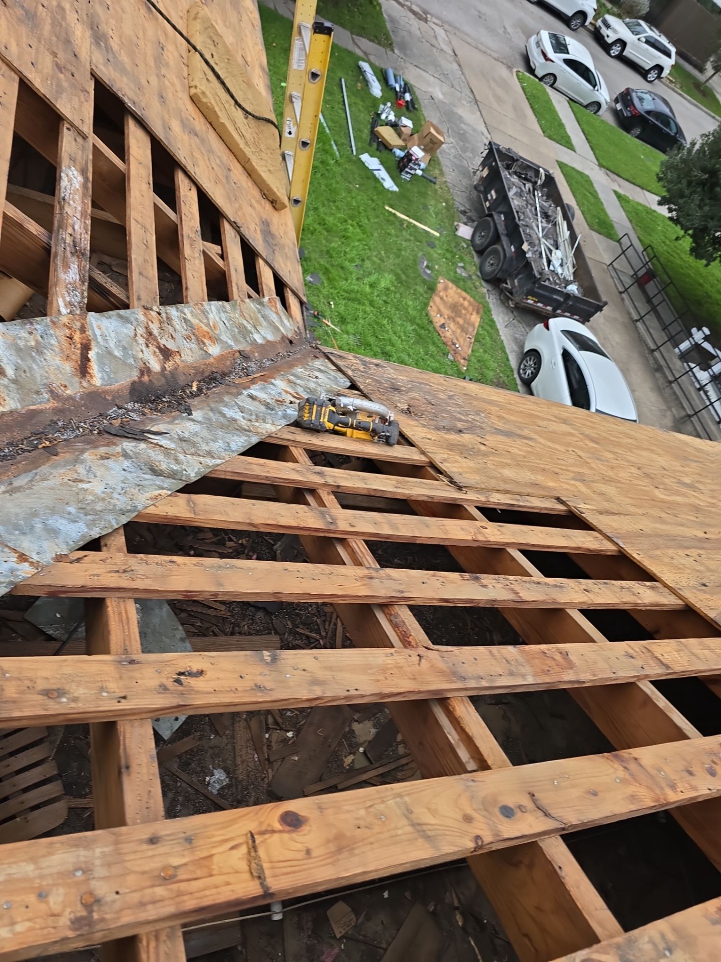 Roof Replacement Houston by Roof Repair Company
