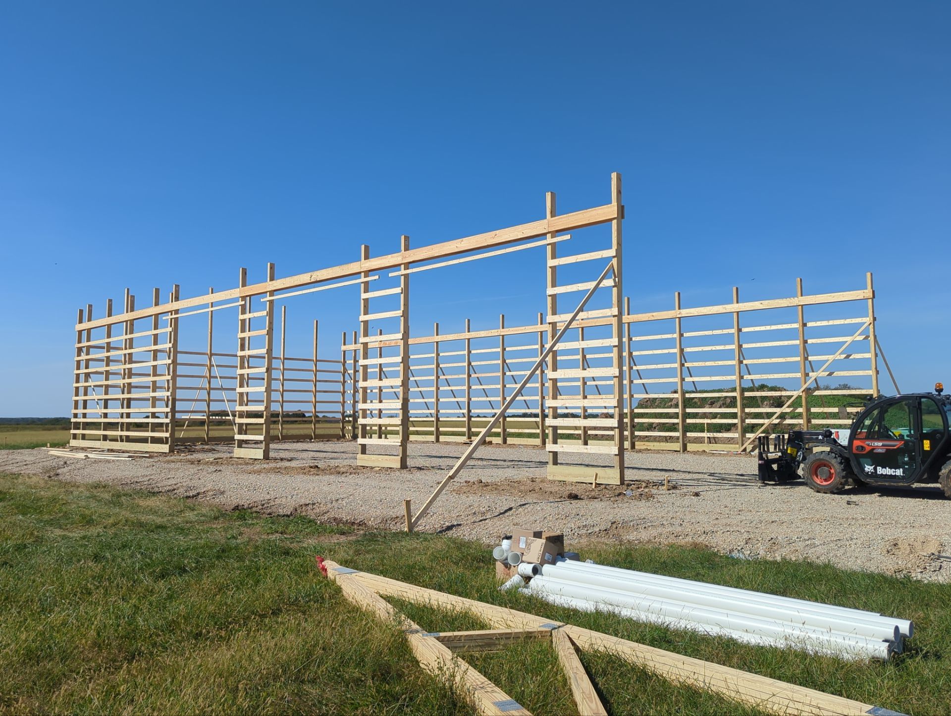 Graber Outdoors Project by Graber Custom Structures