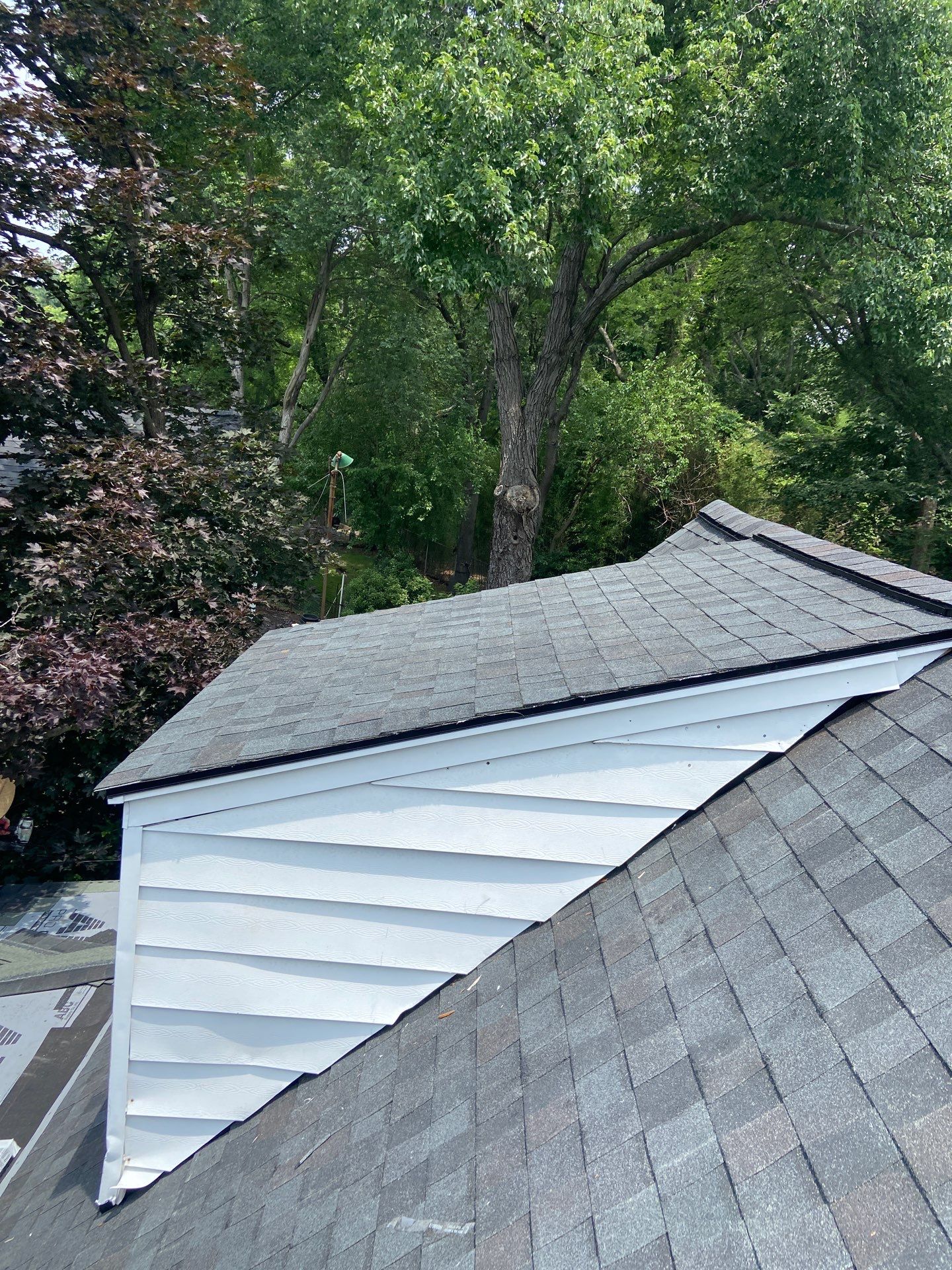 New Exterior Makeover with Hardie in College Park, MD by Storm Ready Exteriors