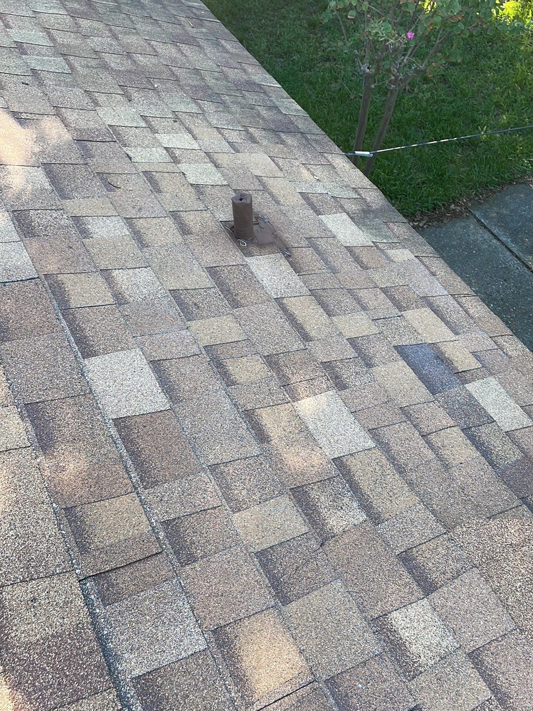 Residential Roofing Repair using Owen's Corning Duration (Lifetime) Shingles by Roof Repair Services LLC