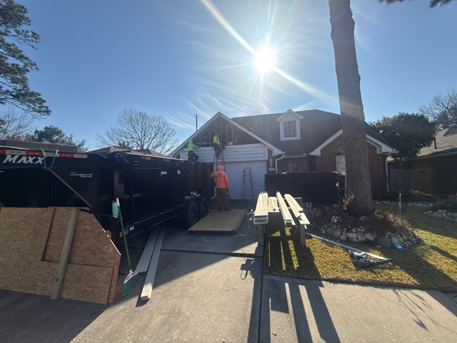 The Elhaje Family by SophAlx LLC