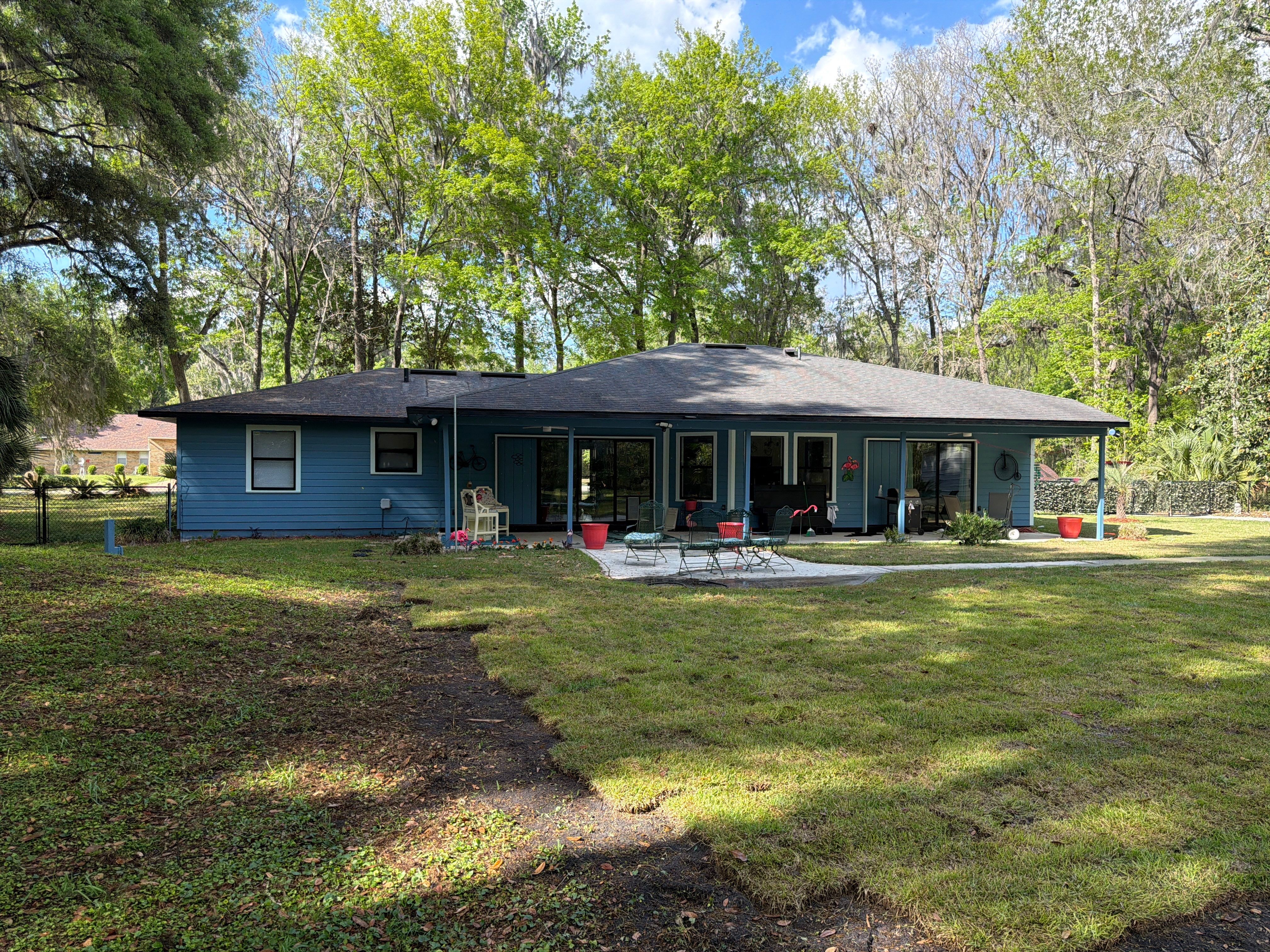 Window Replacement for Gainesville Residence by Windows & Doors Store