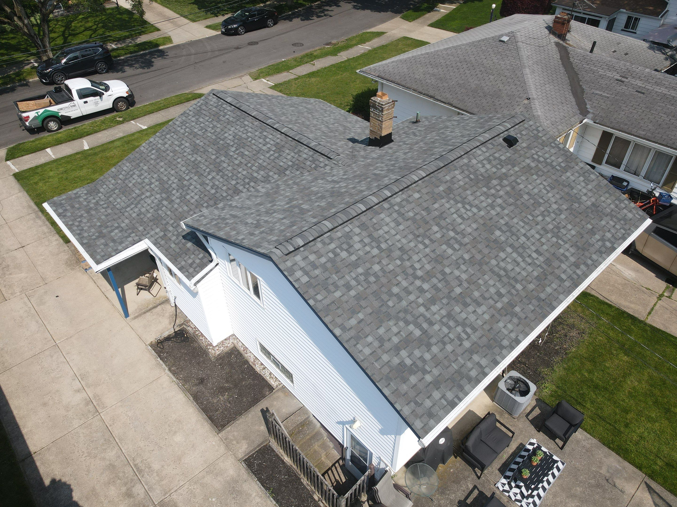 Roof Replacement by Homestyle in Cleveland by Homestyle Home Improvements (HHI)