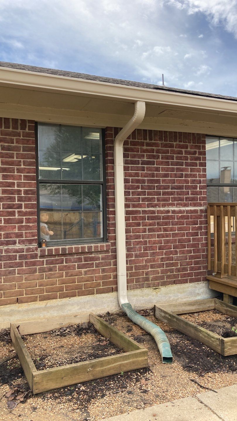 ChildCare Network Arlington Daycare Property Re-Roof Project by First United Roofing & Construction