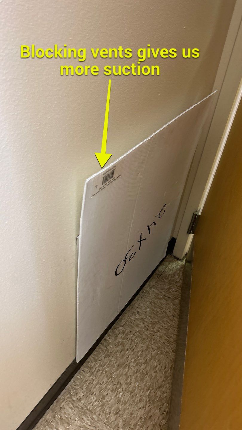 Commercial Air Duct Cleaning in Eustis by Hygienic Air, Inc