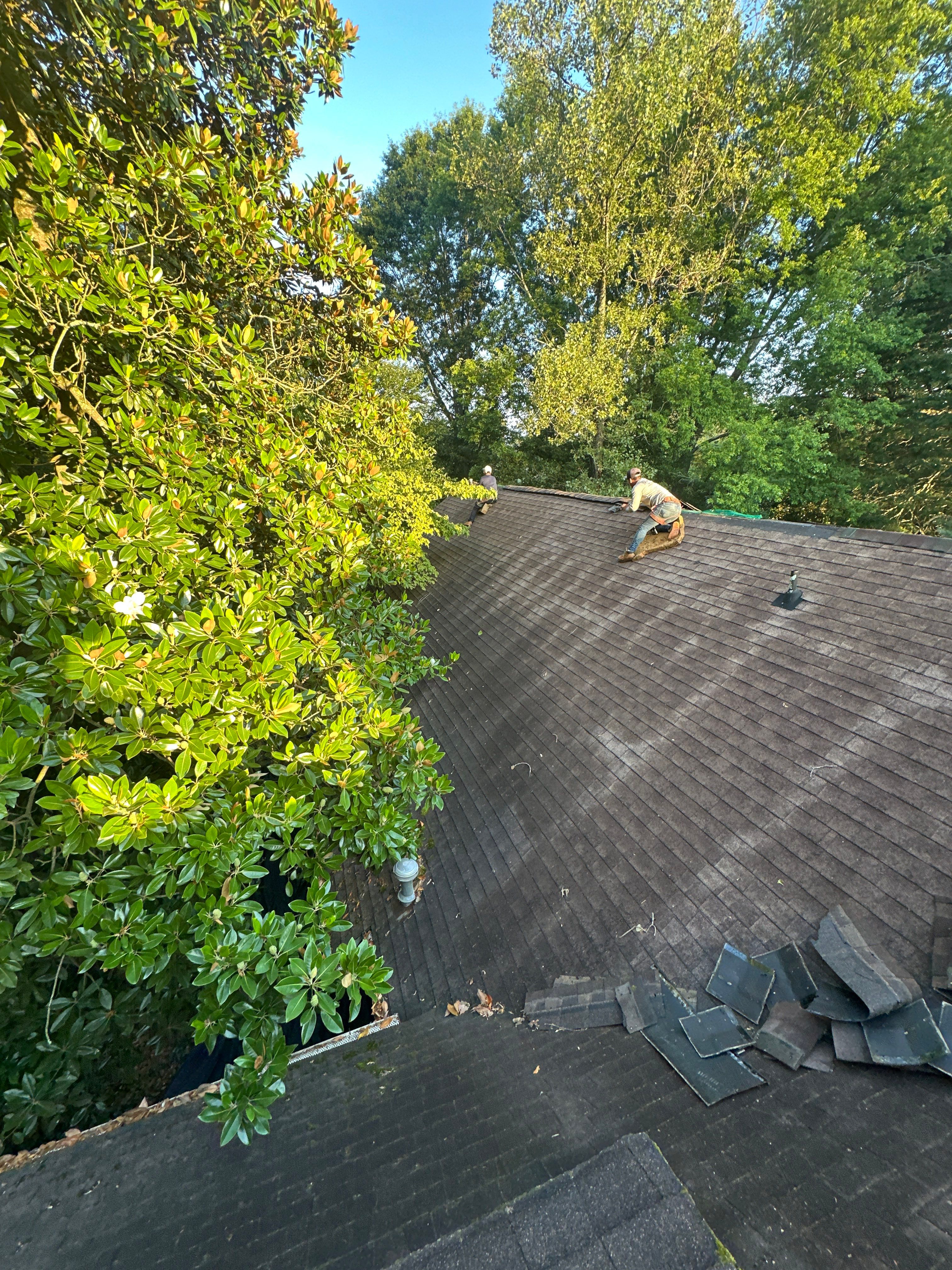 The Pierces by United Contracting and Roofing