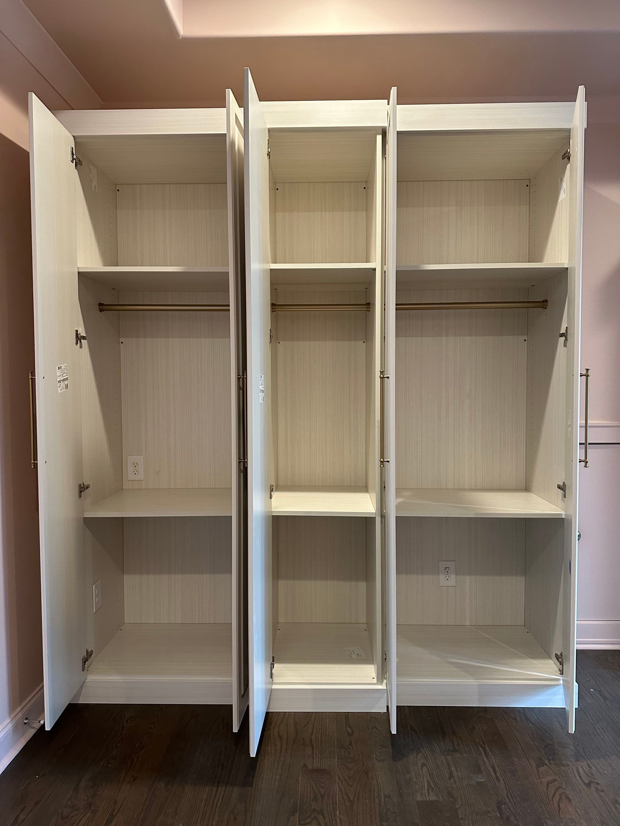 Closet in Duluth by Atlanta Design Group