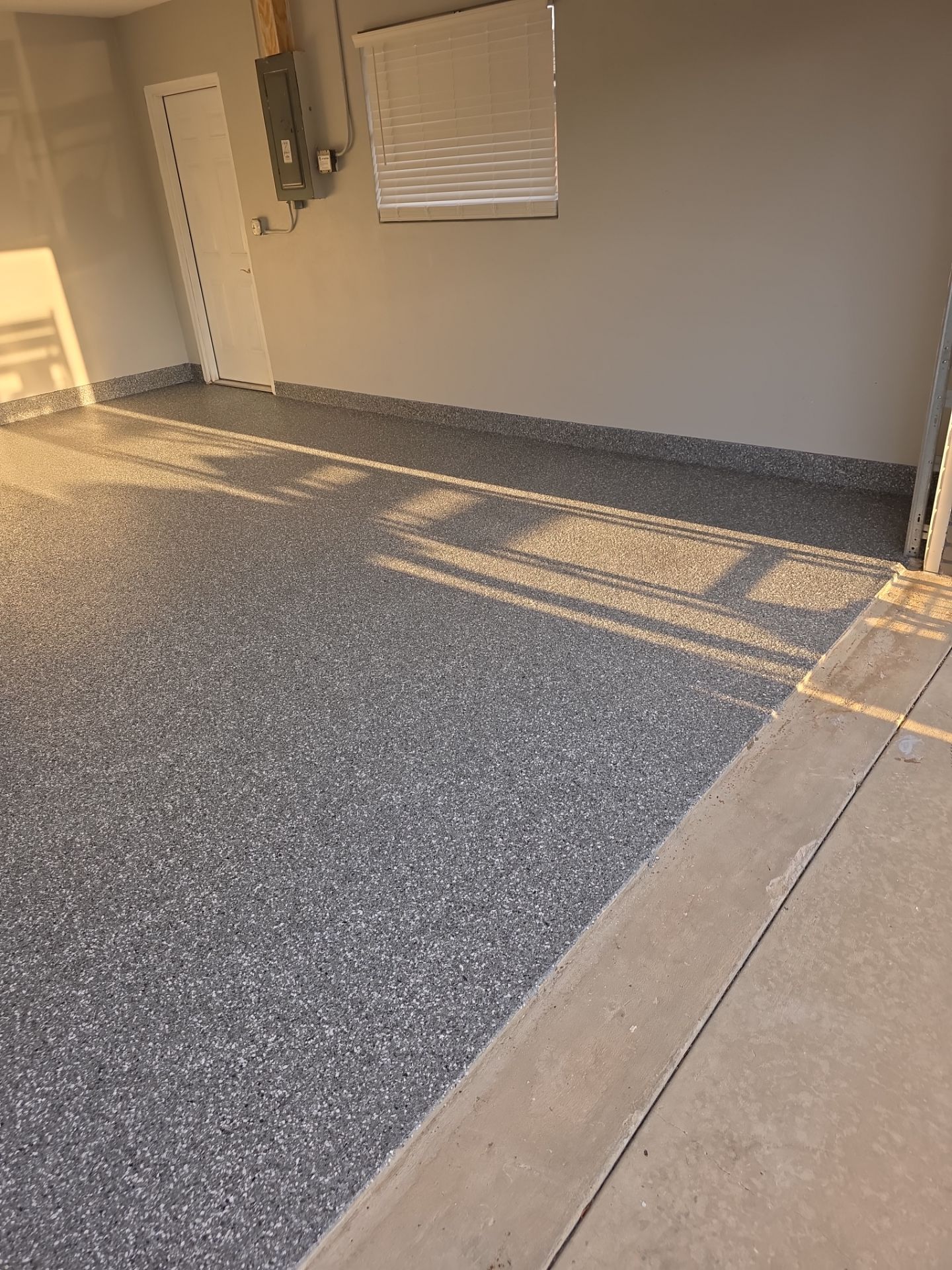 Project in Sebring  by Freedom Epoxy